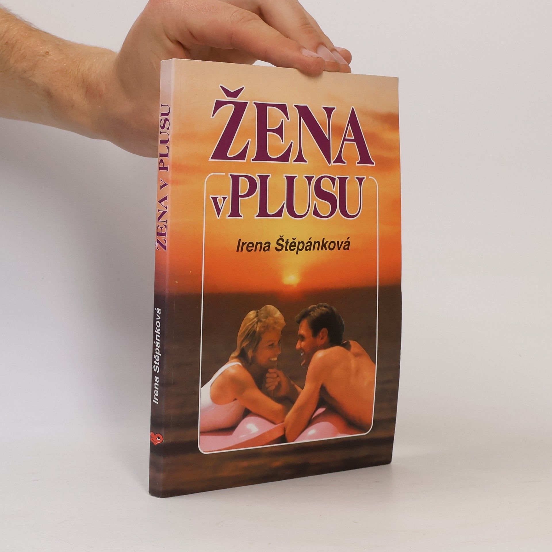 Štěpánková Irena Žena v plusu