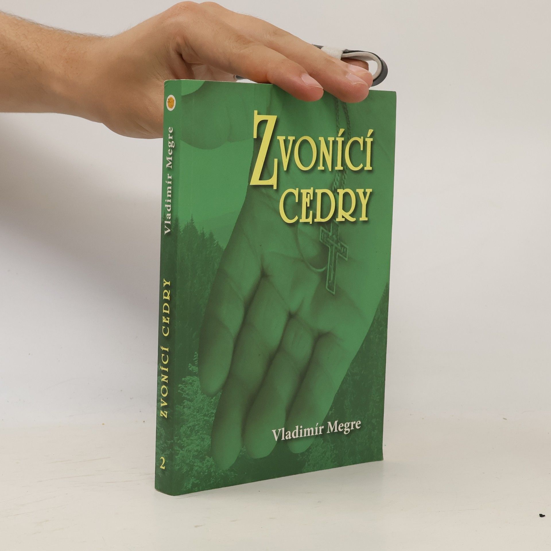 Vladimir Megre Zvonící cedry
