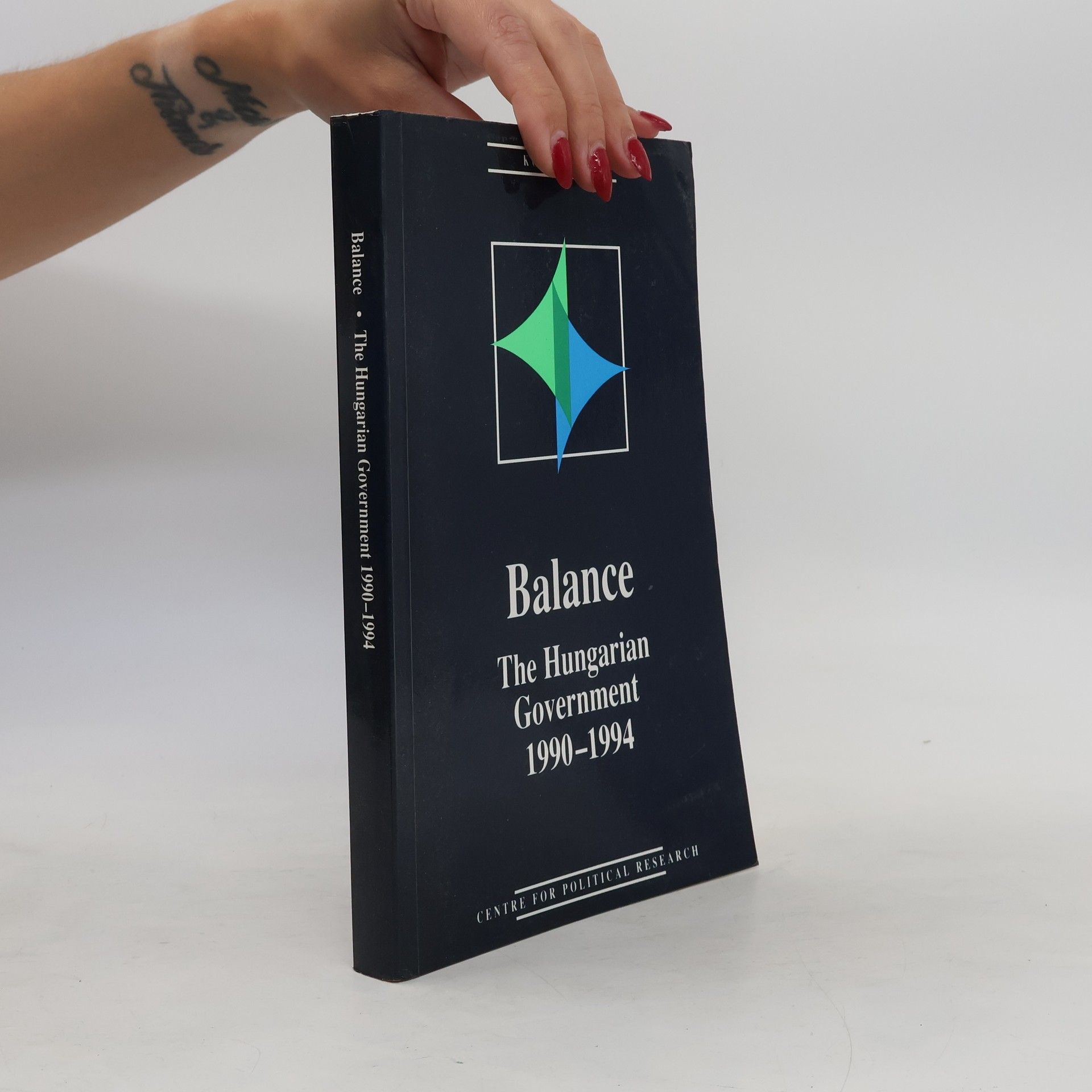 Autores varios Balance