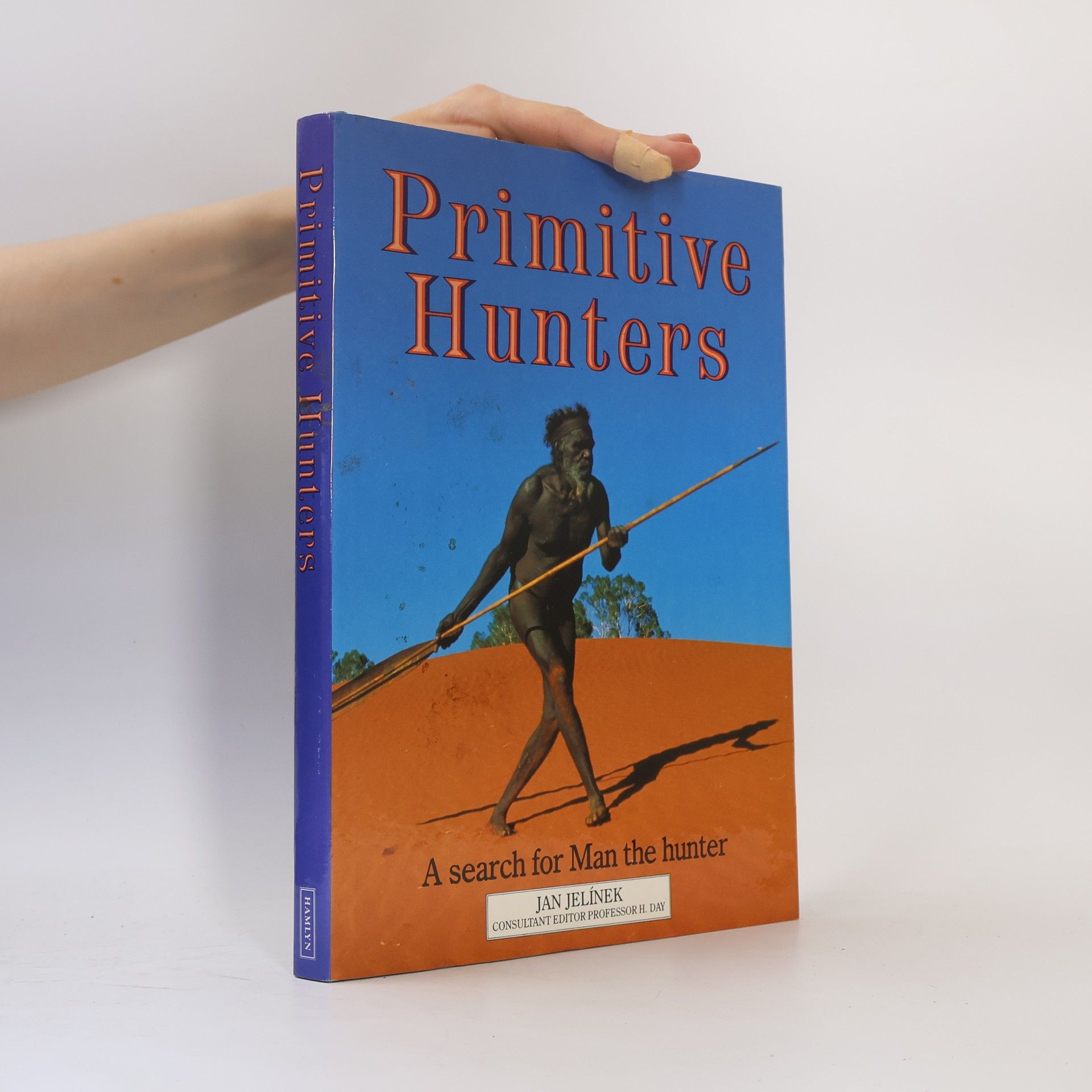 Jan Jelínek Primitive Hunters