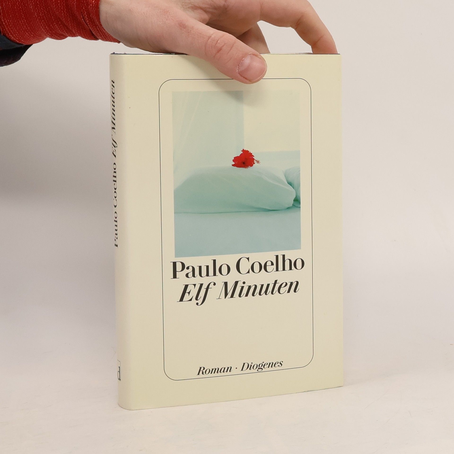 Paulo Coelho Elf Minuten