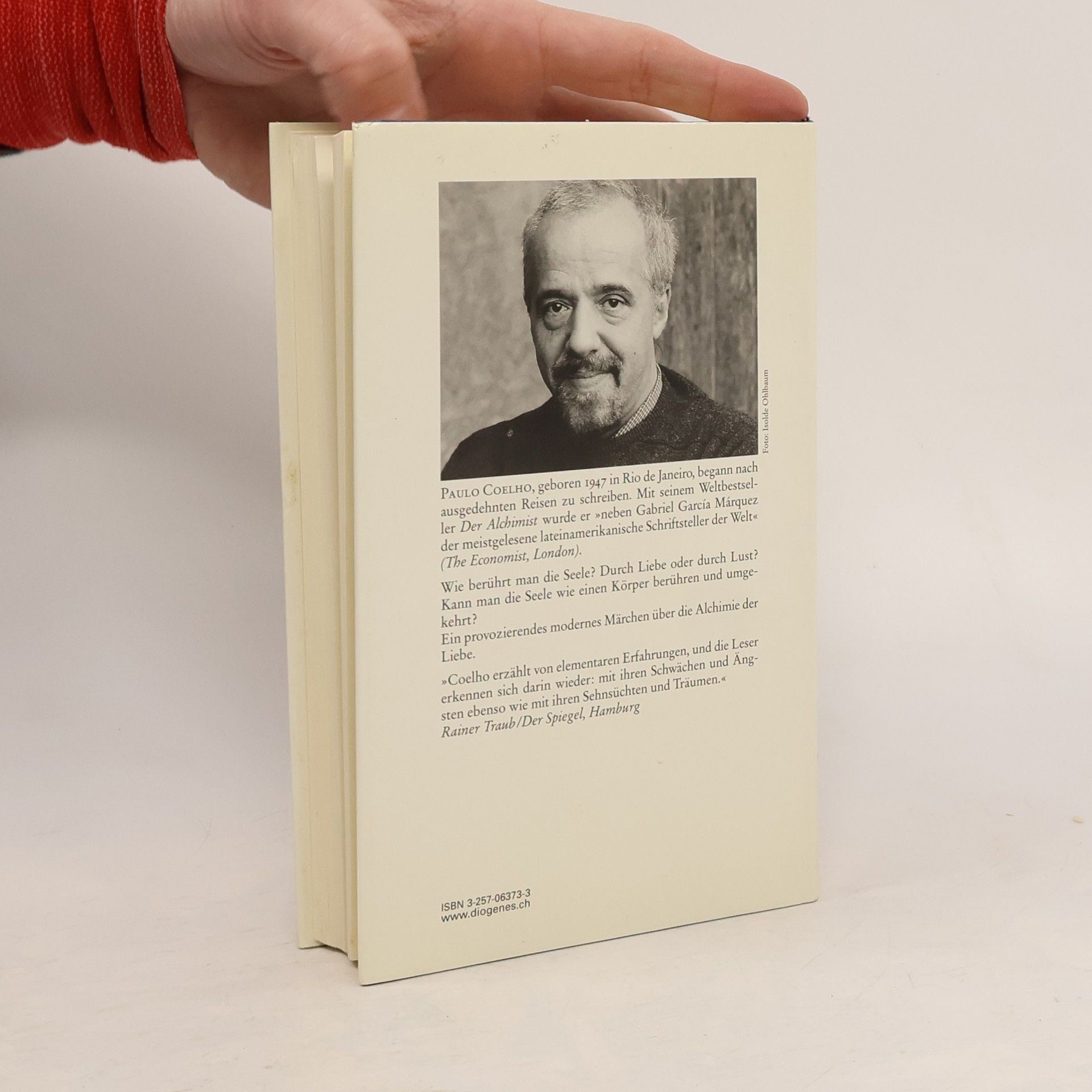 Paulo Coelho Elf Minuten