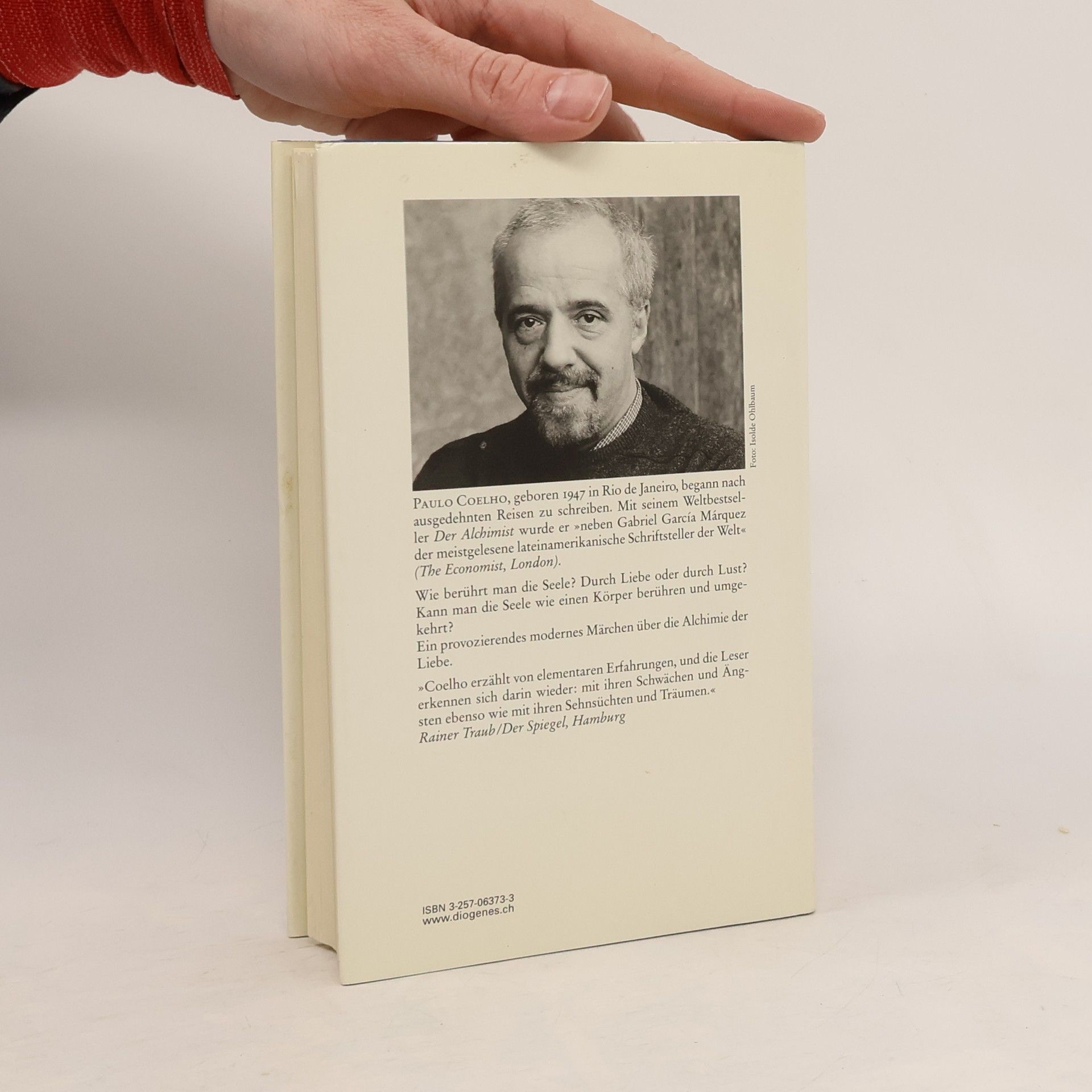 Paulo Coelho Elf Minuten