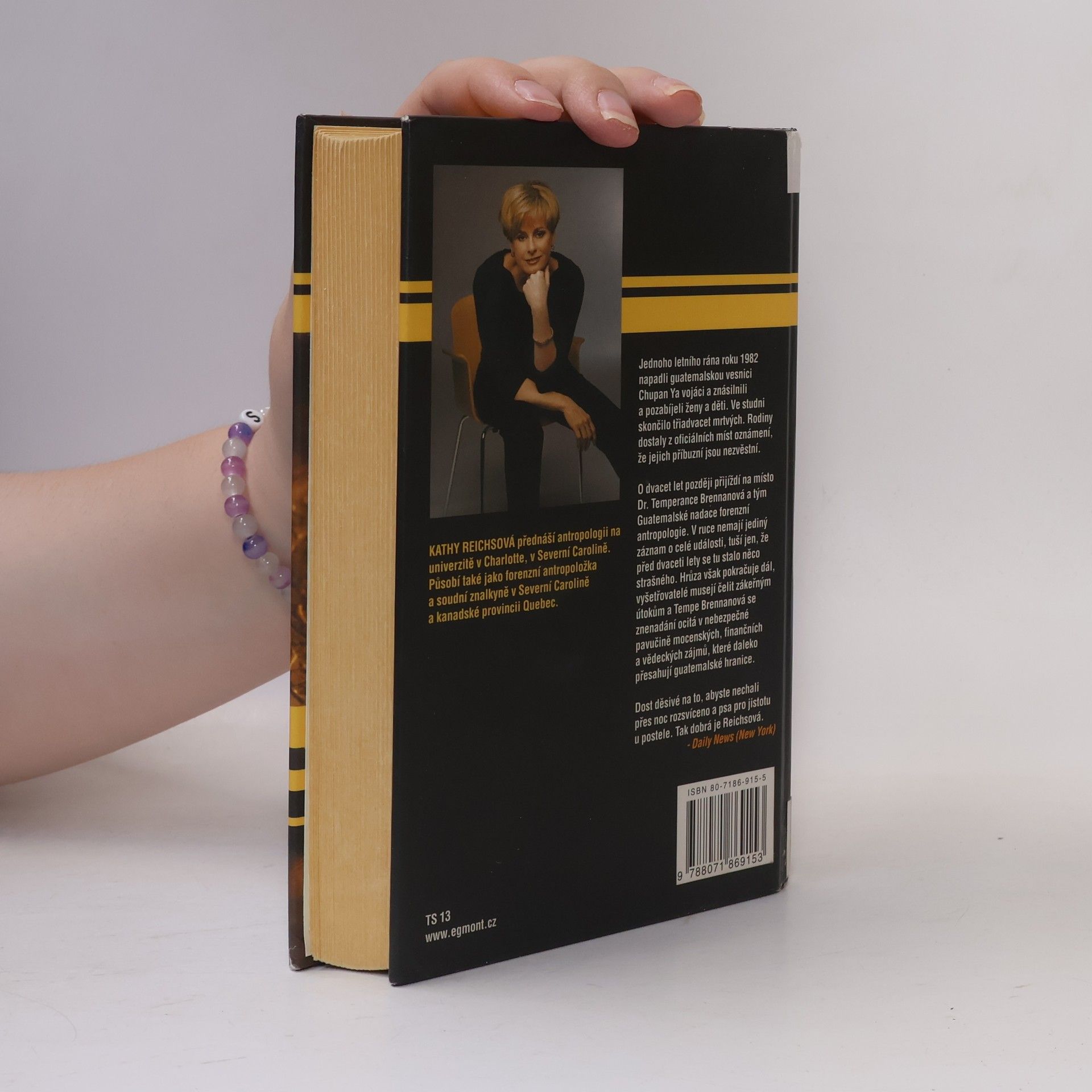 Kathy Reichs Vážná tajemství