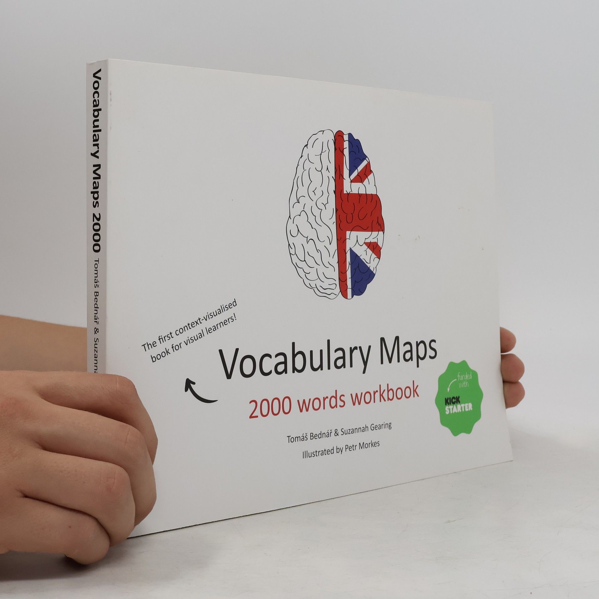 Suzannah Gearing Vocabulary Maps. 200 words Workbook