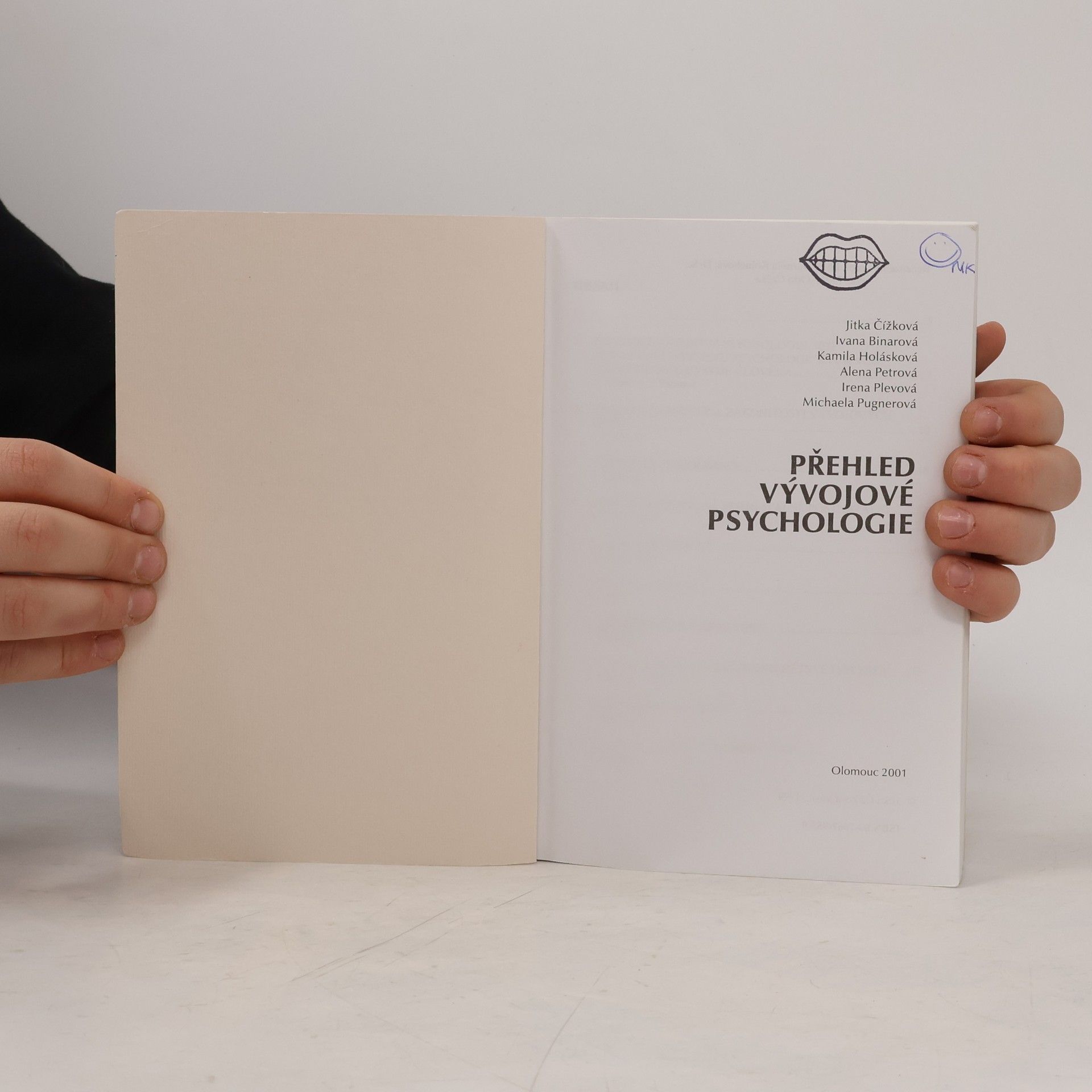 Autorenkollektiv Přehled vývojové psychologie