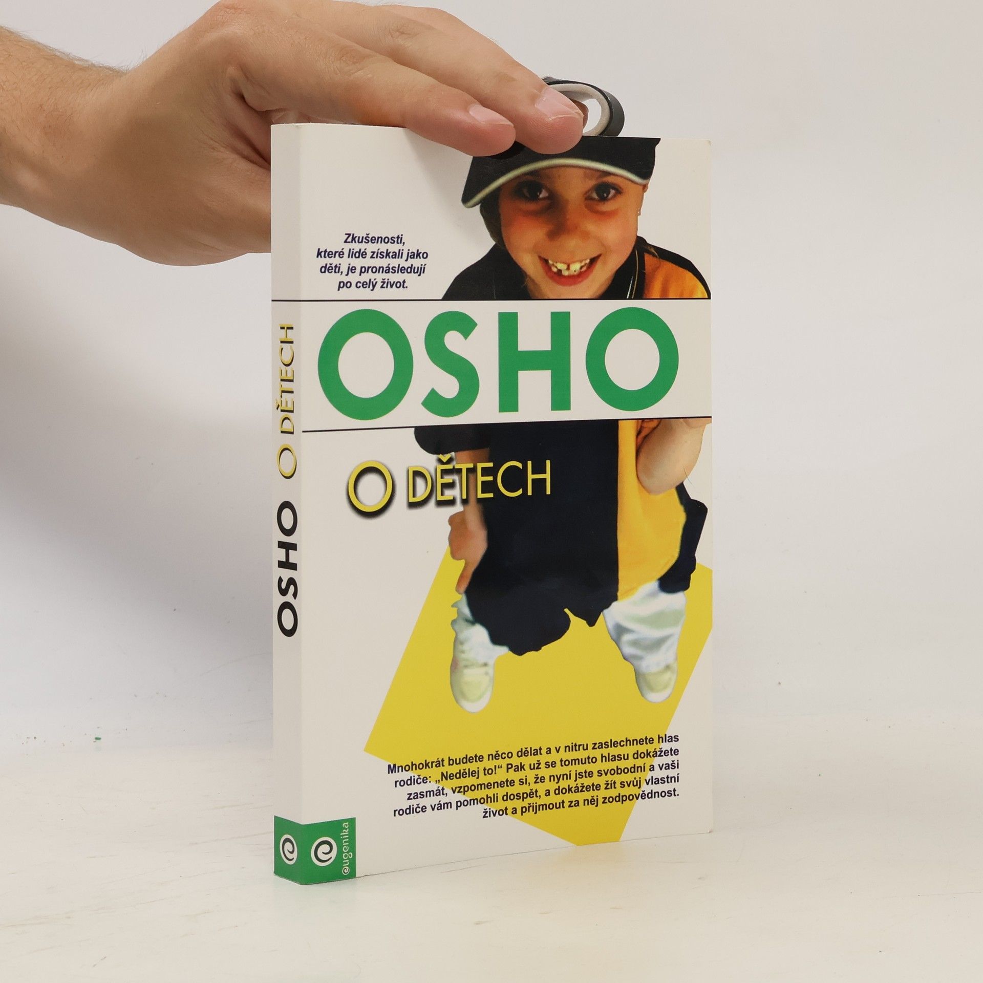 Ošó O dětech. Svoboda být sám sebou