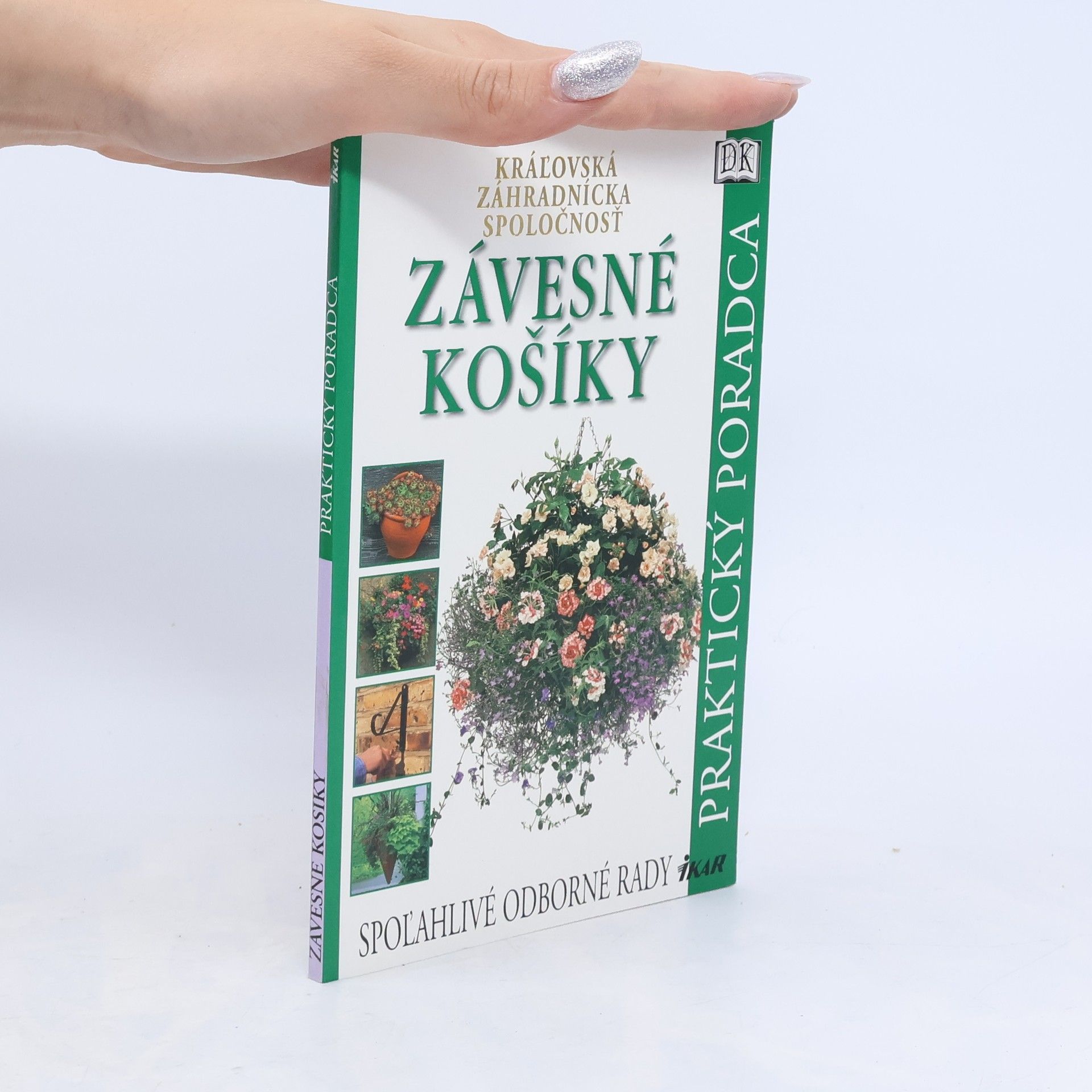David Joyce Závesné košíky