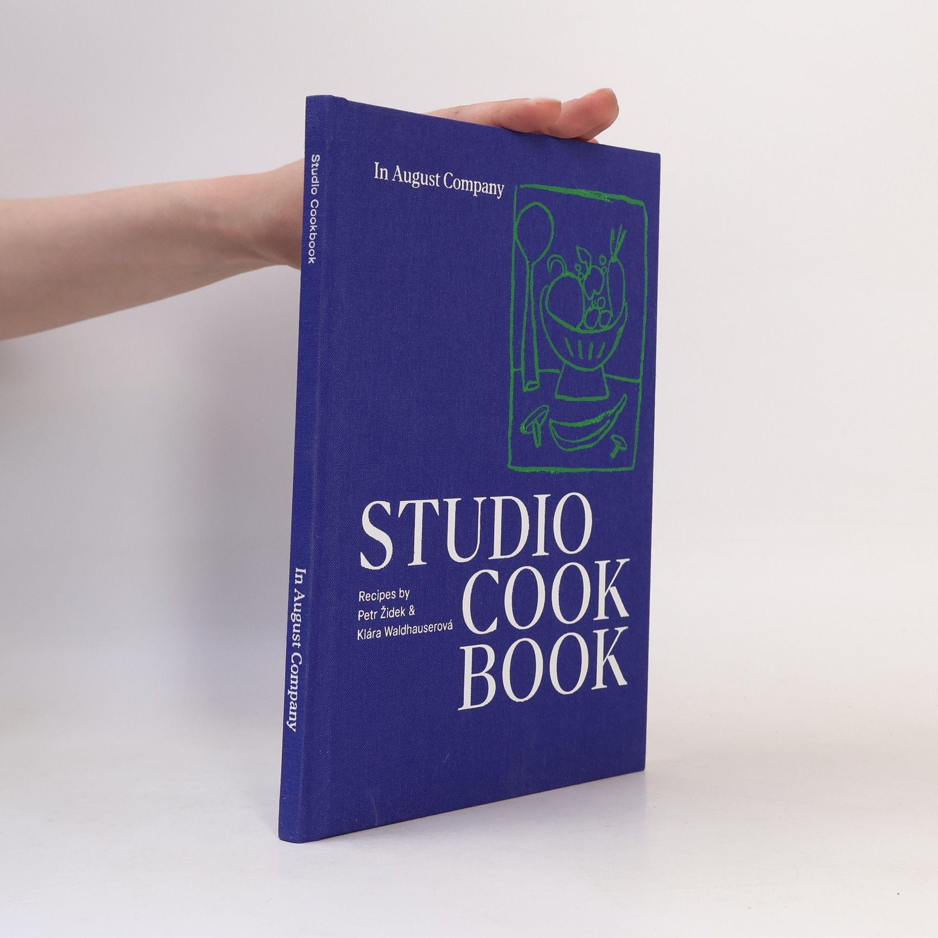 Studio Cookbook