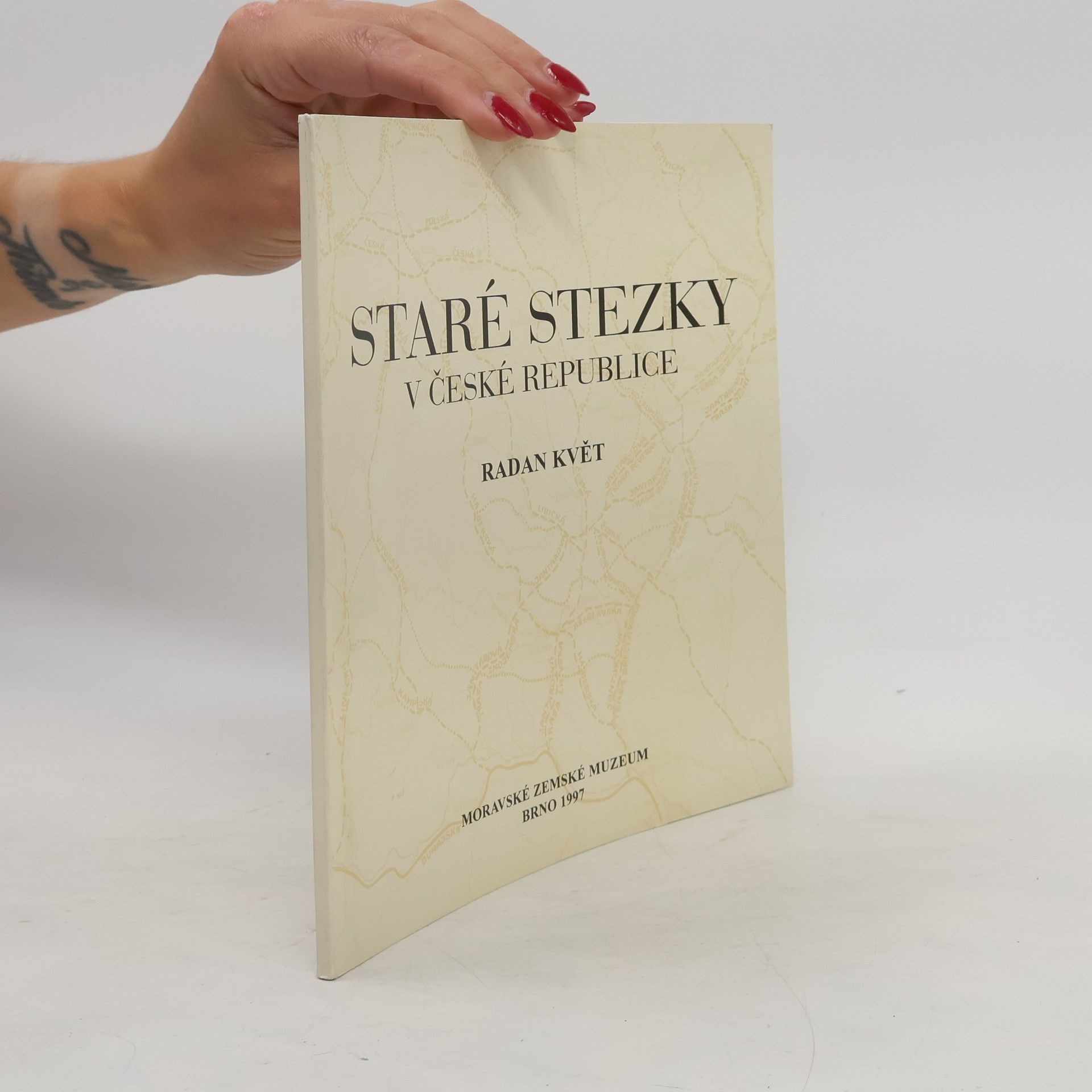 Radan Květ Staré stezky v České republice