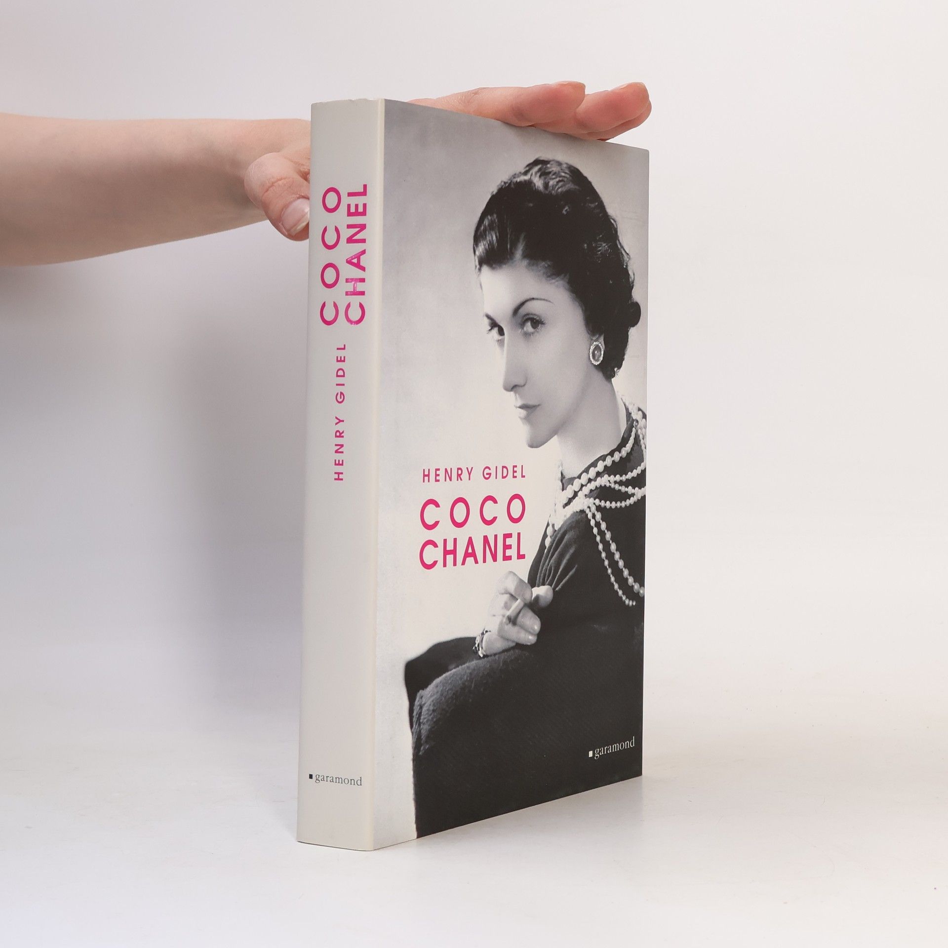 Henry Gidel Coco Chanel