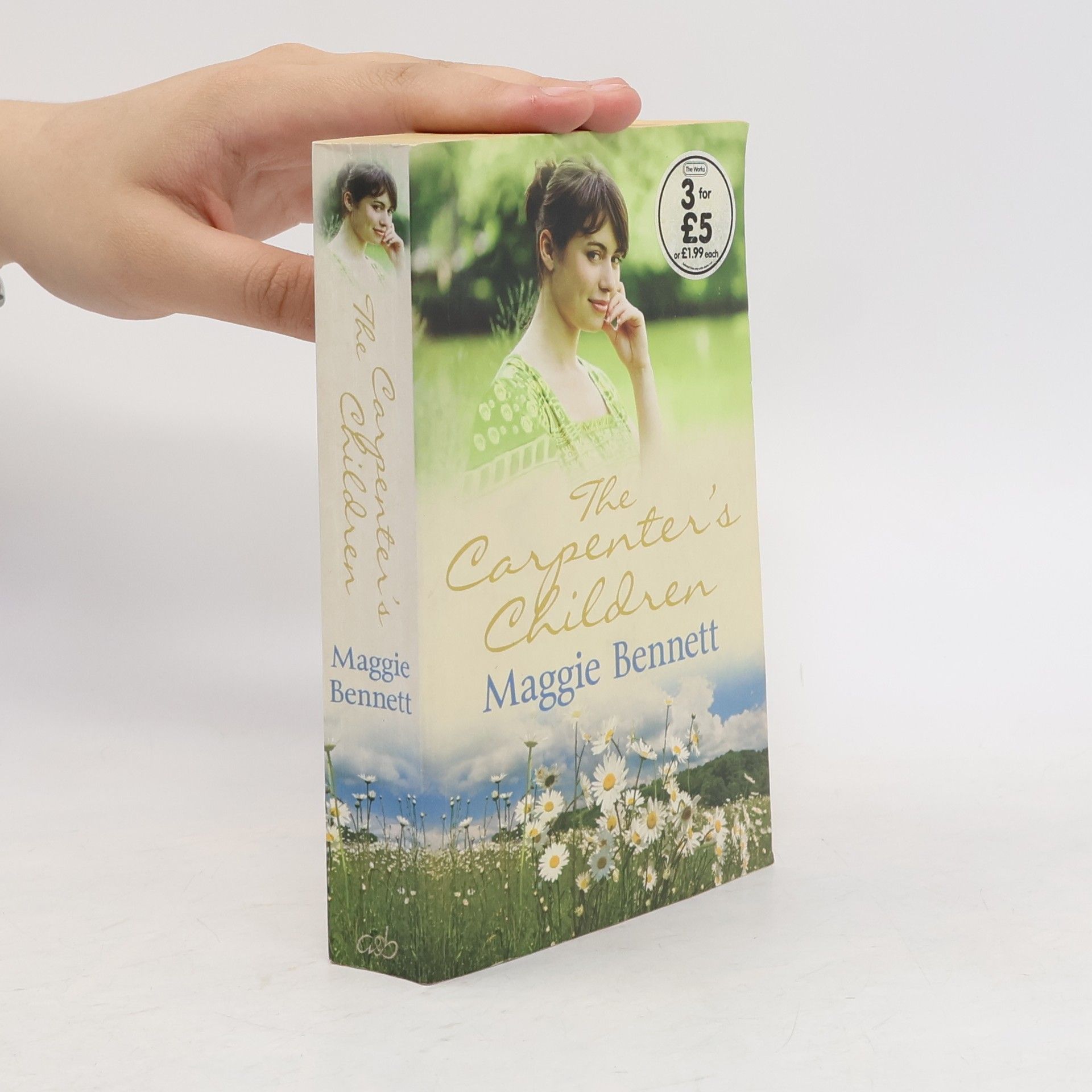 Maggie Bennett The Carpenter's Children