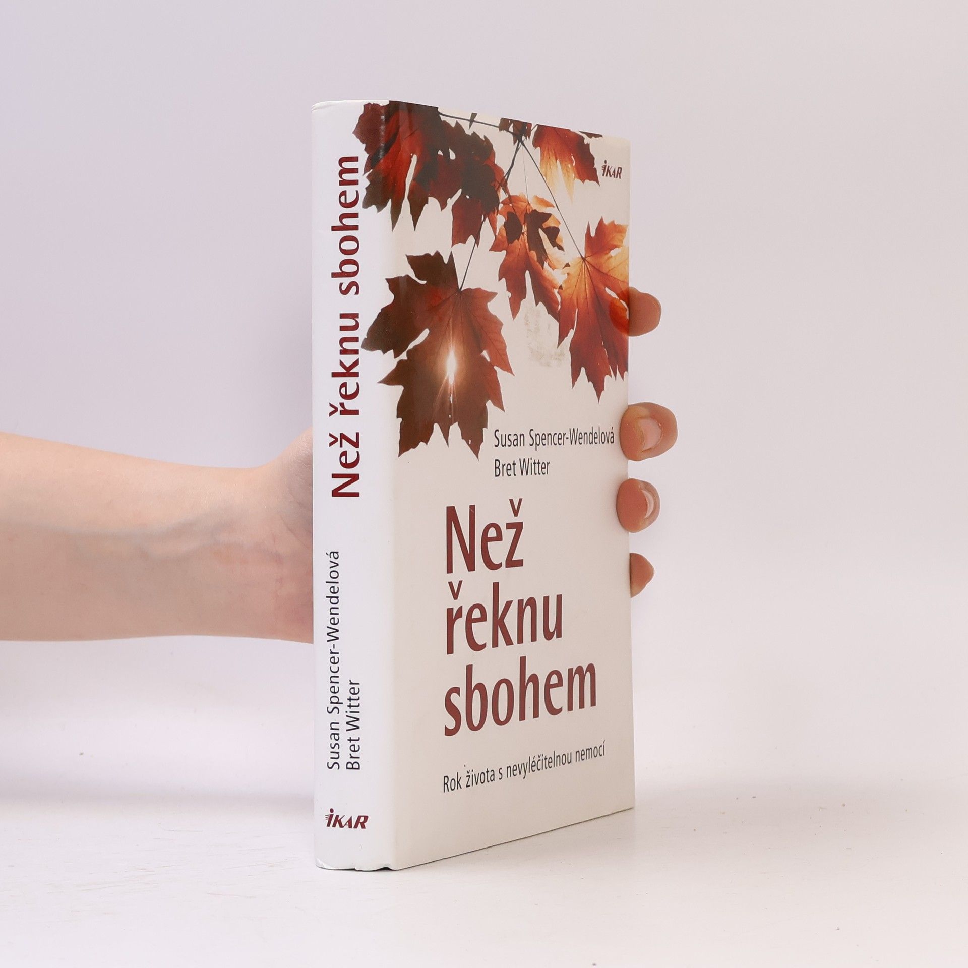 Než řeknu sbohem