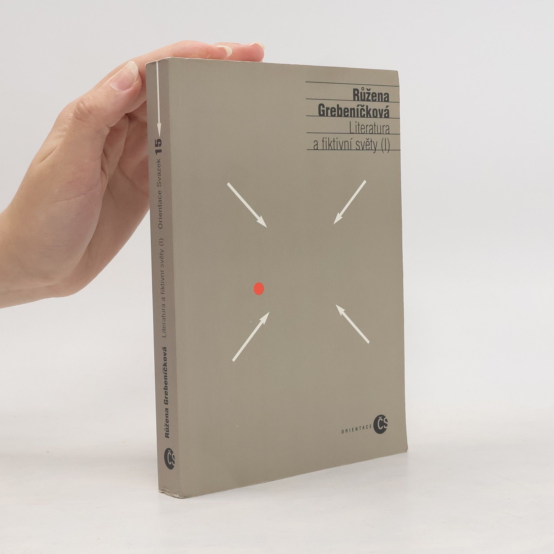 M. Špirint Literatura a fiktivní světy I