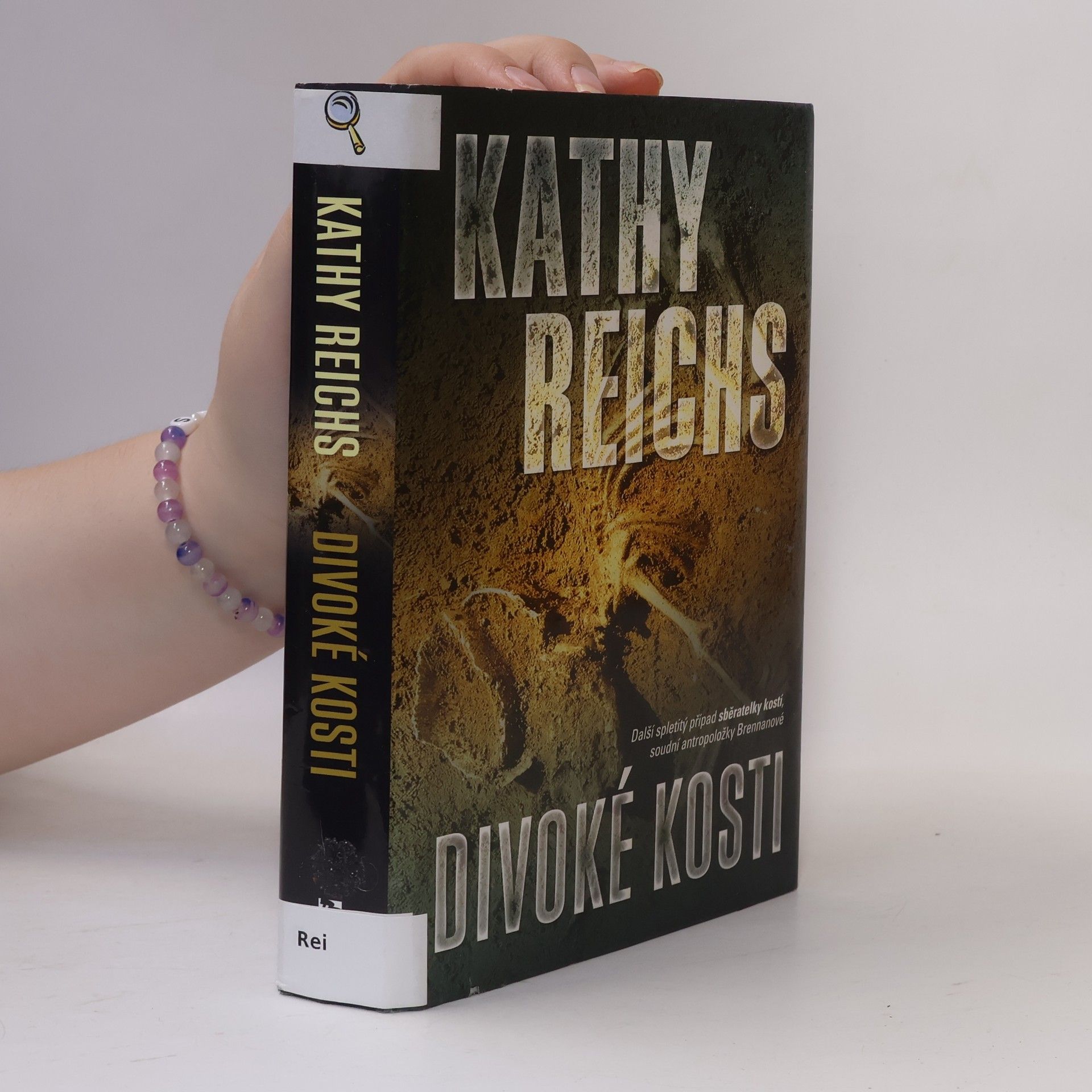 Kathy Reichs Divoké kosti
