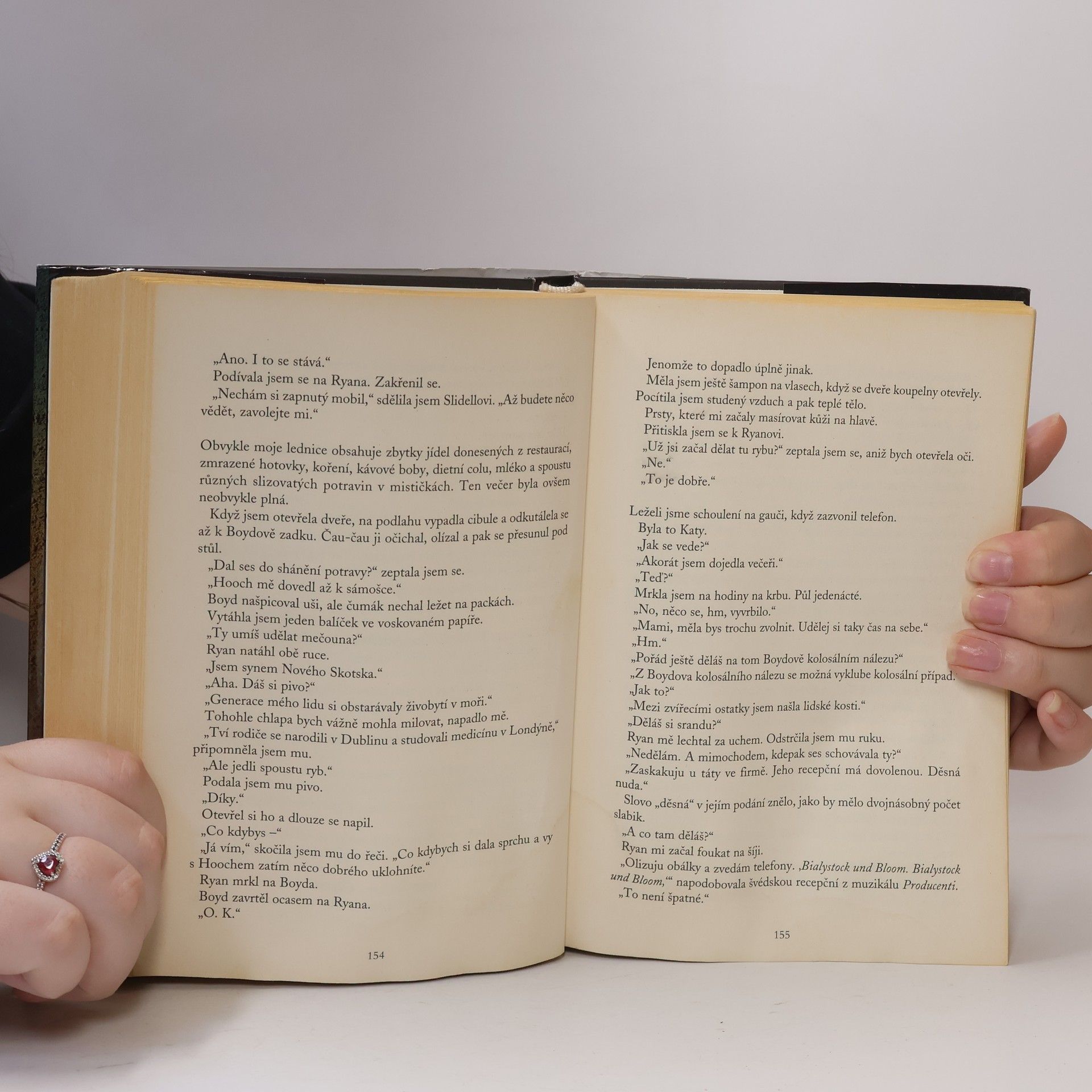 Kathy Reichs Divoké kosti