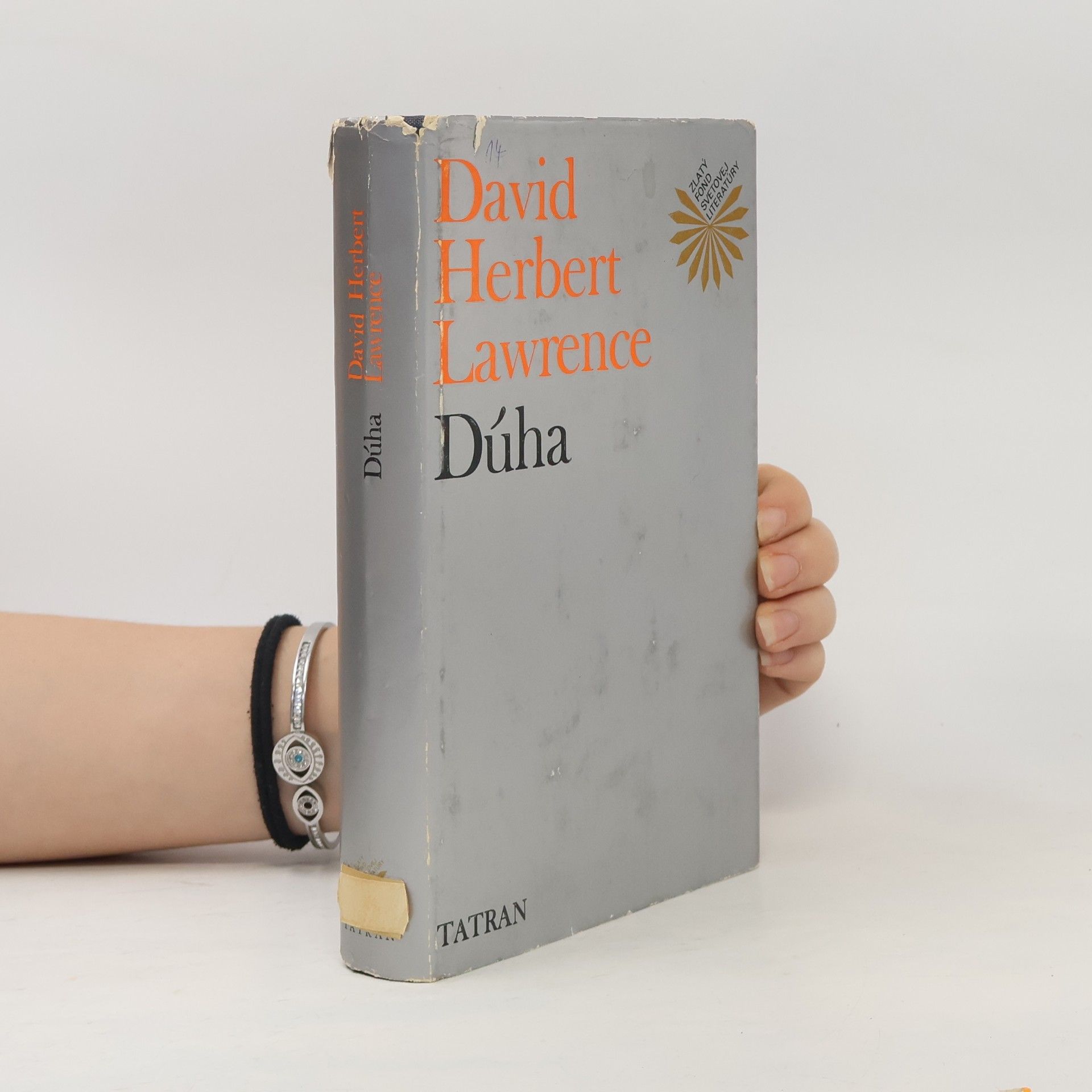 D. H. Lawrence Dúha