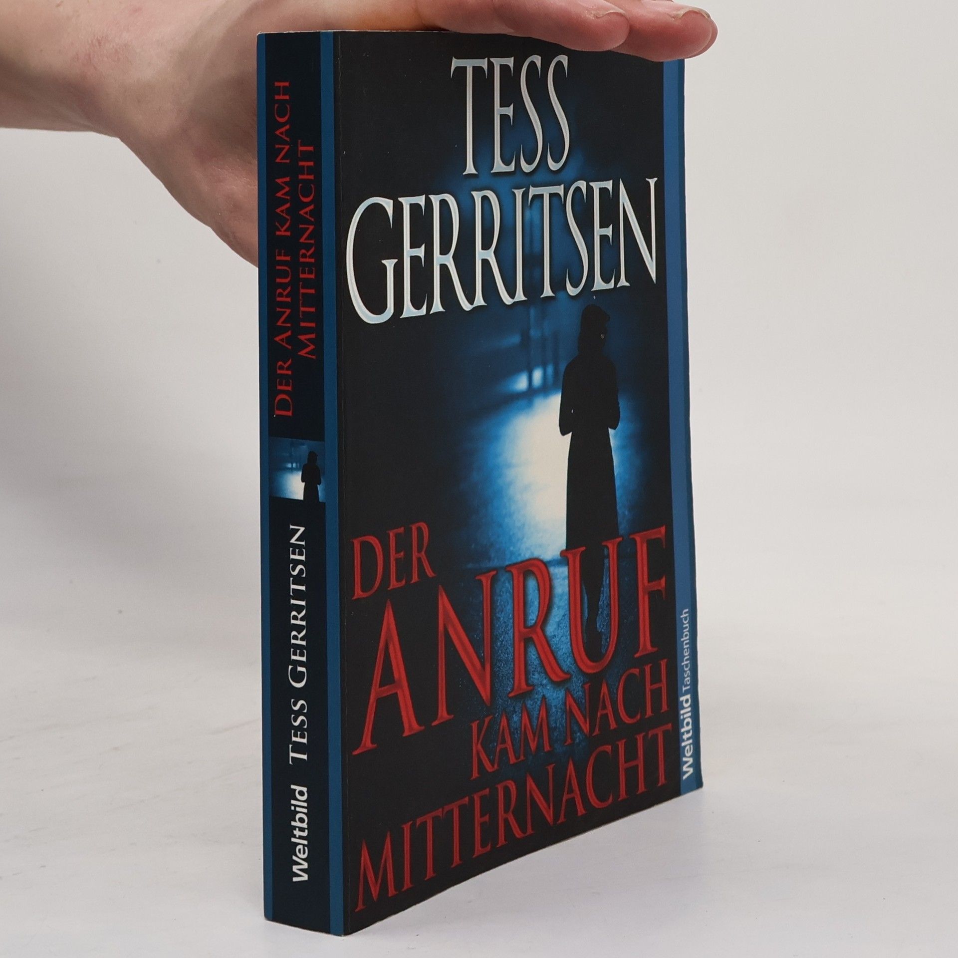 Tess Gerritsen Der Anruf kam nach Mitternacht