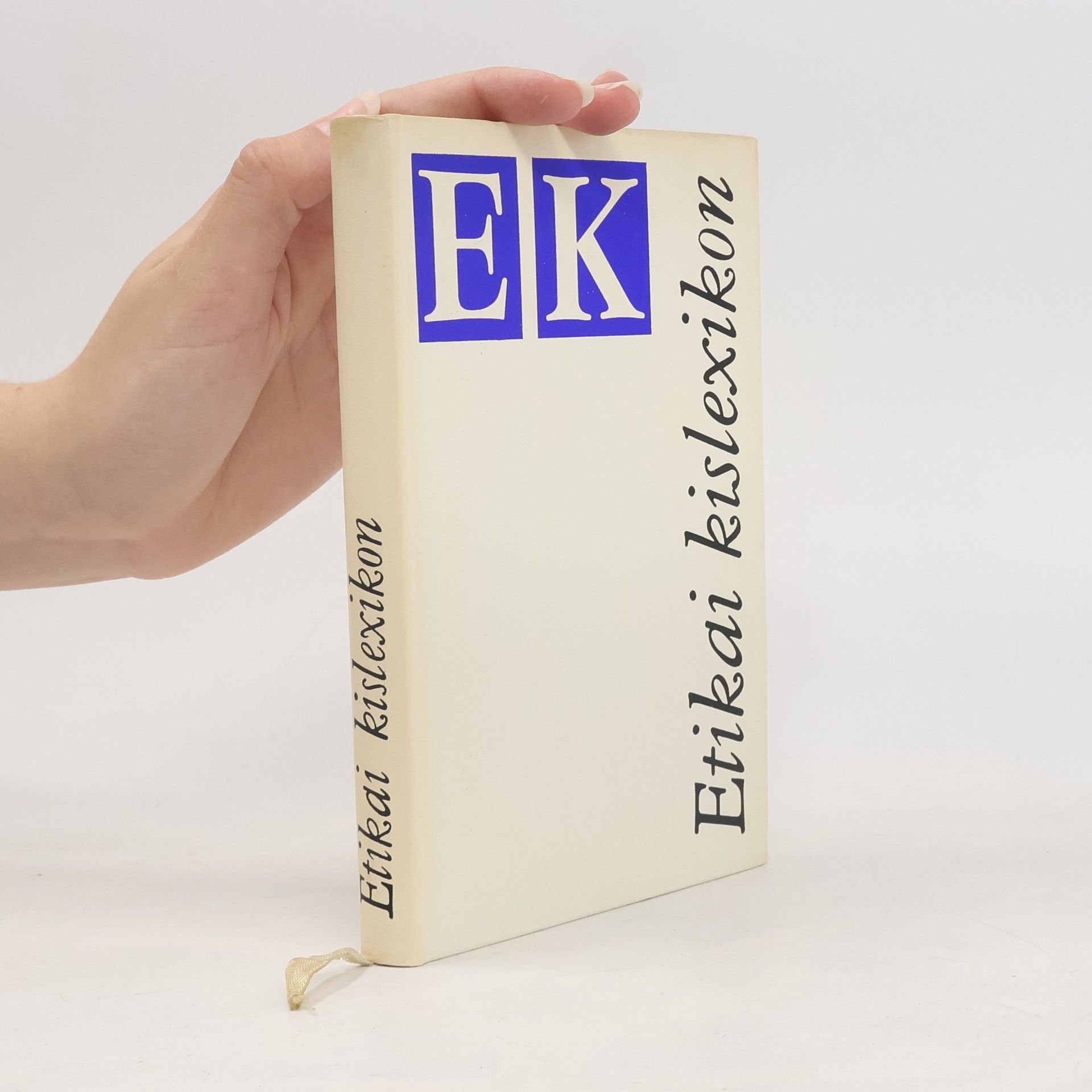 Autorenkollektiv Etikai kislexikon
