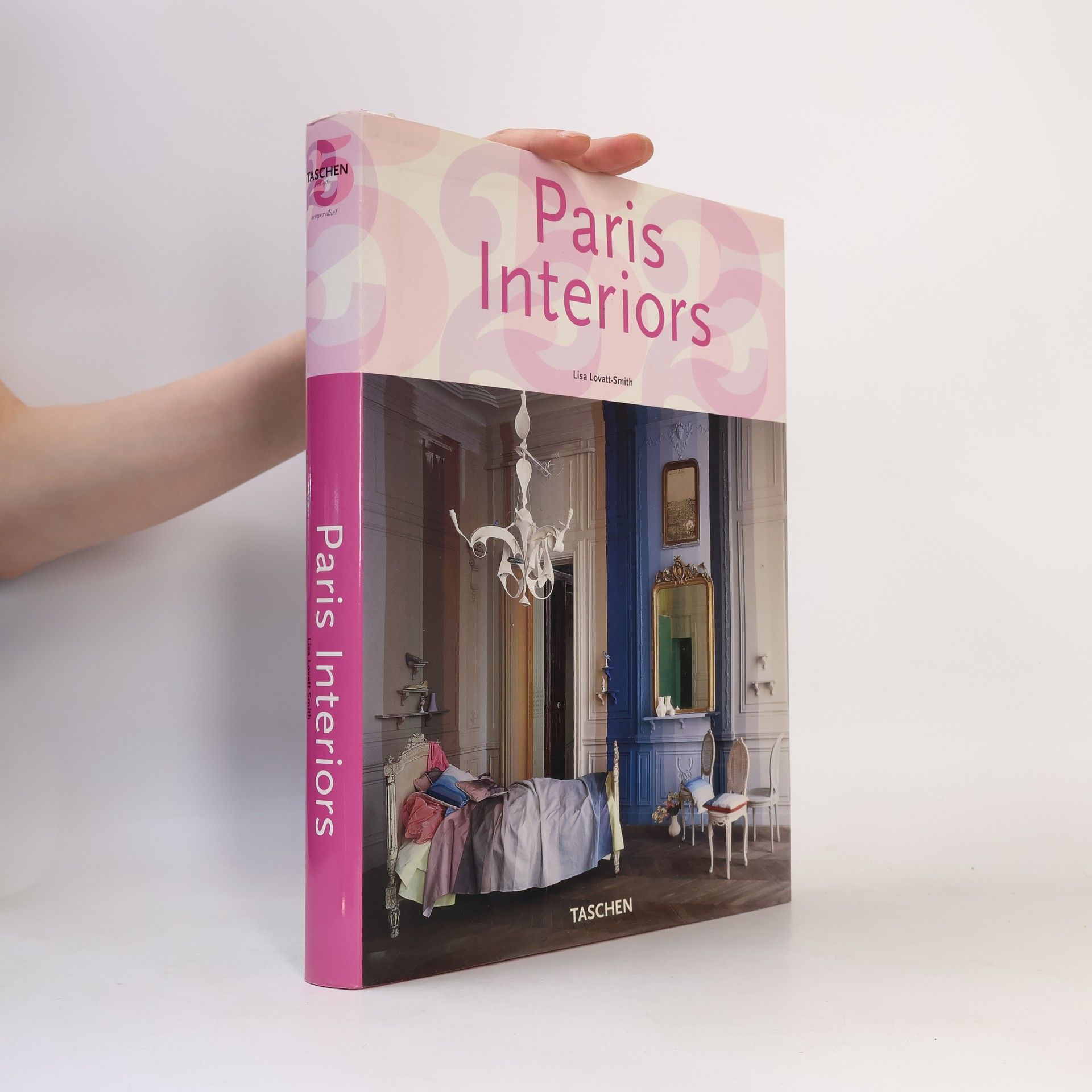 Lisa Lovatt-Smith Paris Interiors