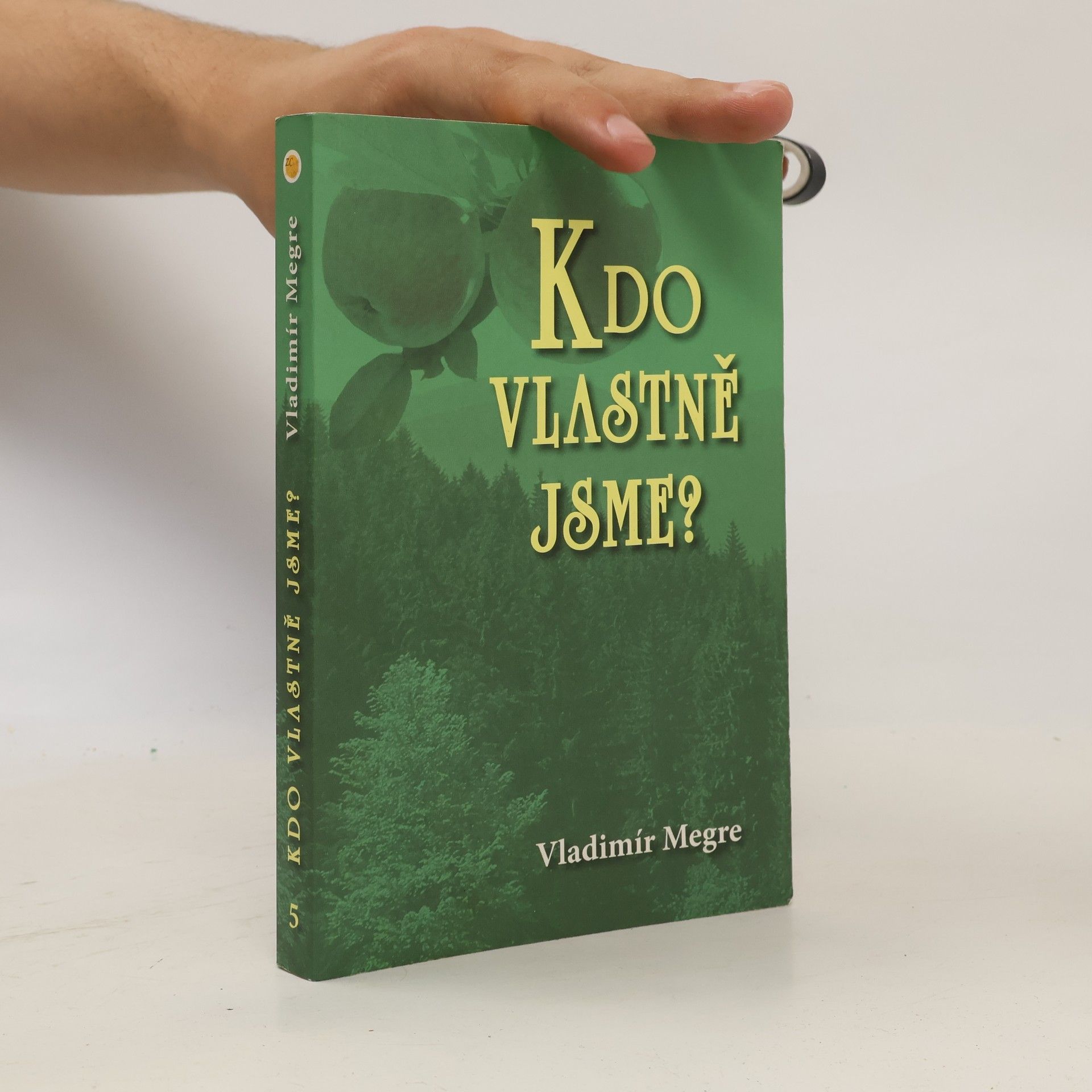 Vladimir Megre Kdo vlastně jsme?
