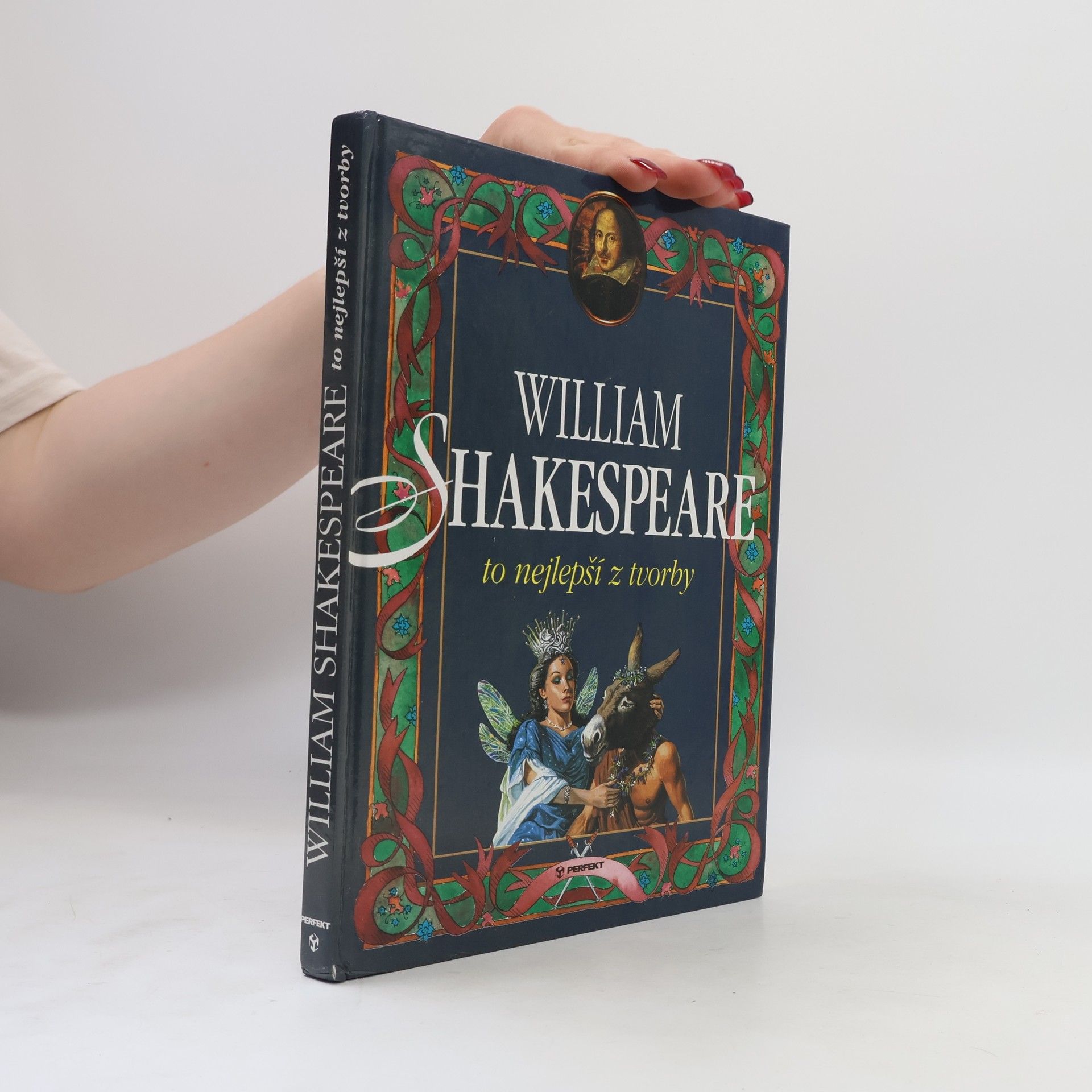 Abigail Frost William Shakespeare: To nejlepší z tvorby