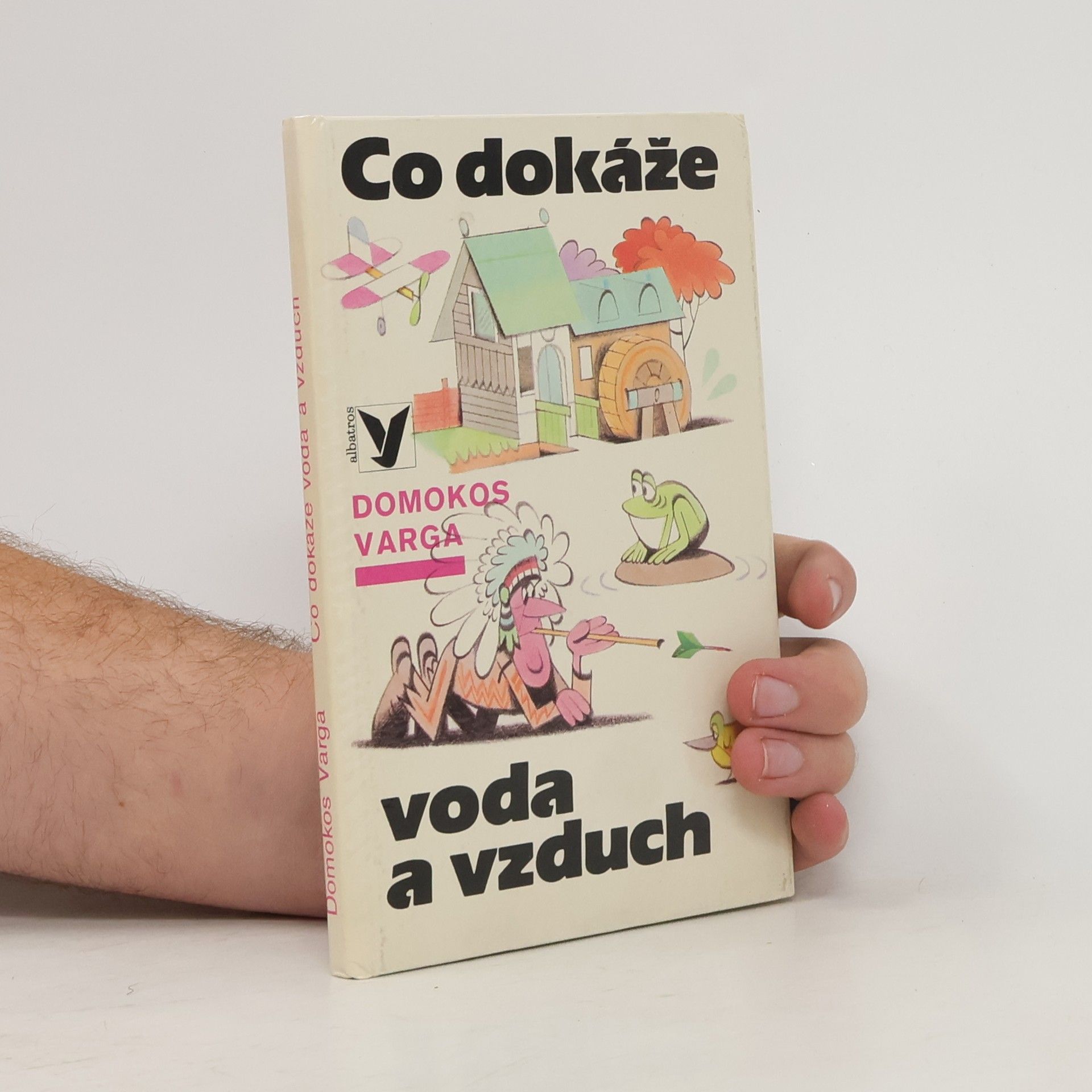Co dokáže voda a vzduch