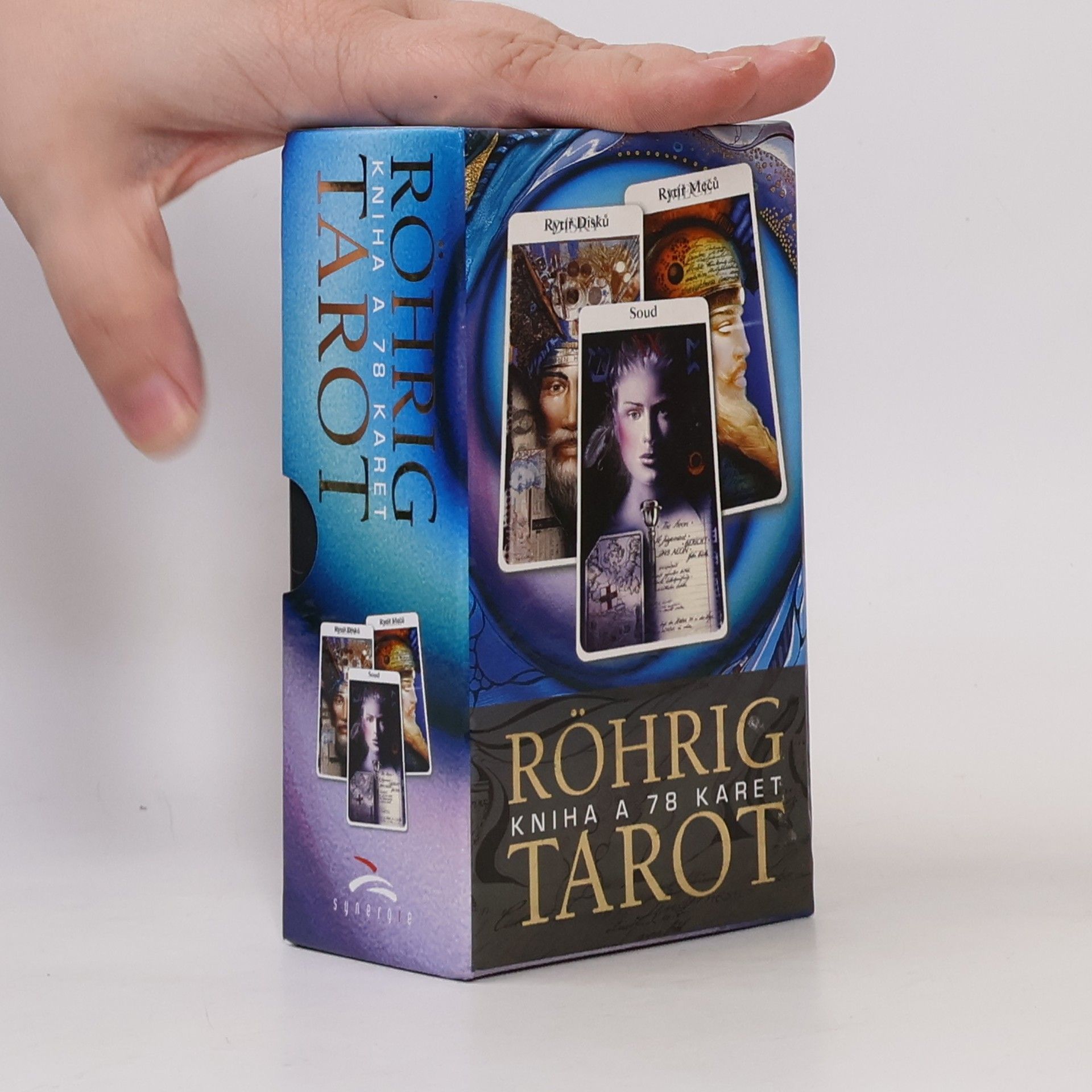 Francesca Marzano-Fritz Röhrig Tarot