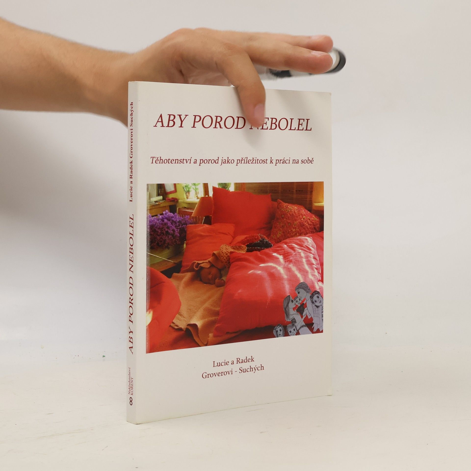 Aby porod nebolel