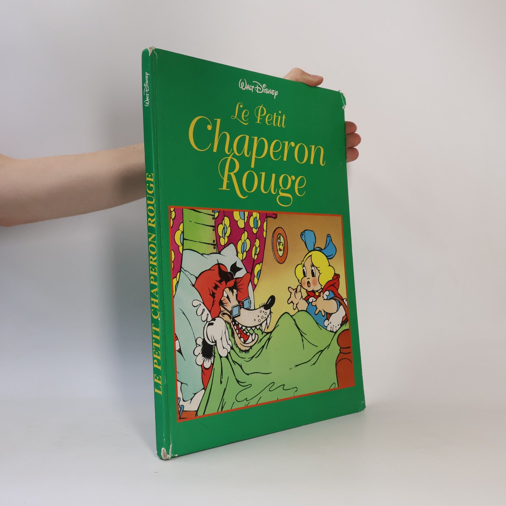 Autorenkollektiv Walt Disney: Le Petit Chaperon Rouge