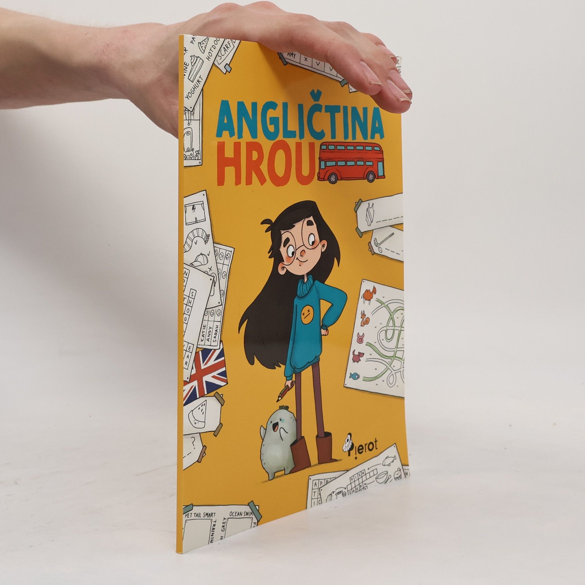 Kolektív autorov Angličtina hrou