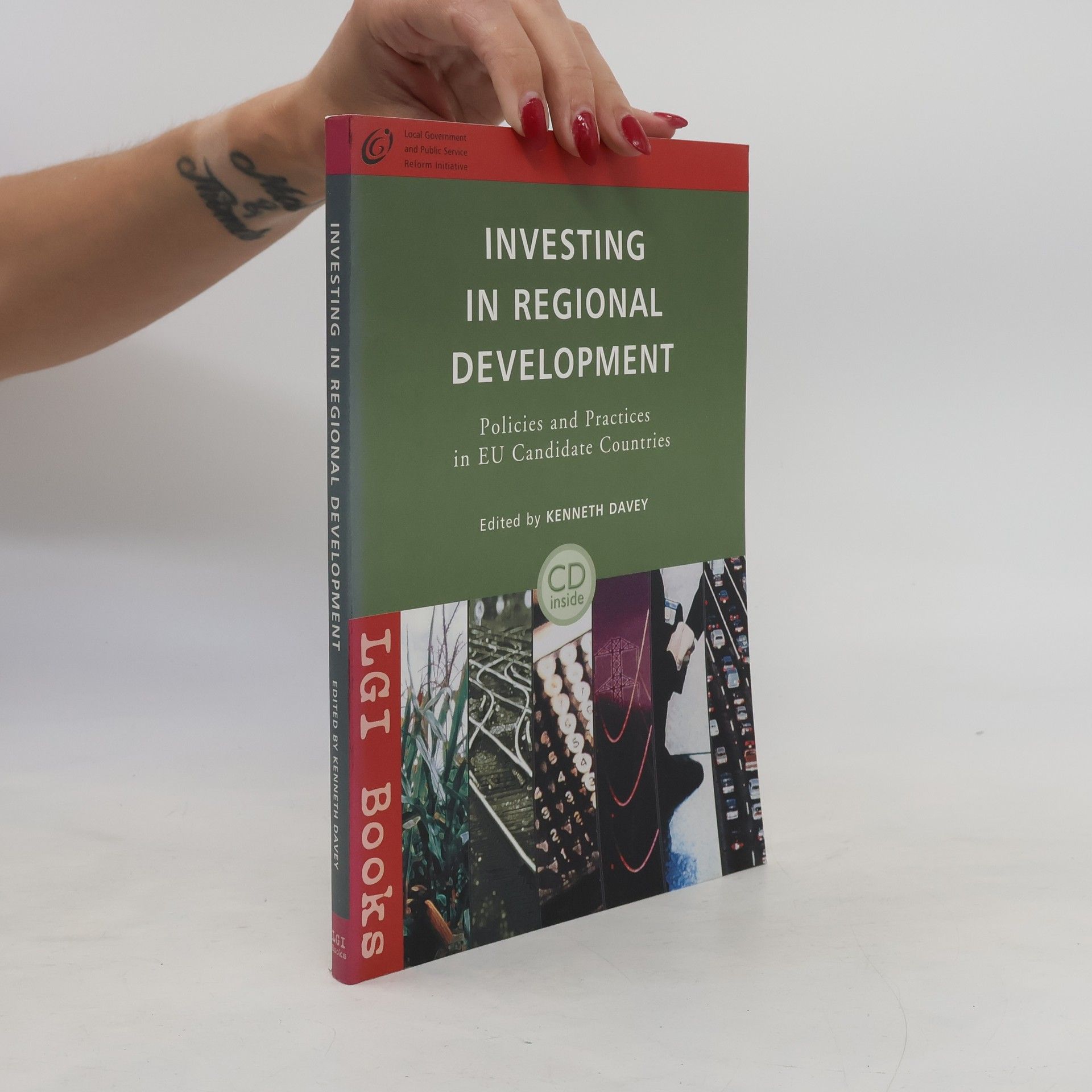 Kenneth Jackson Davey Investing in Regional Development