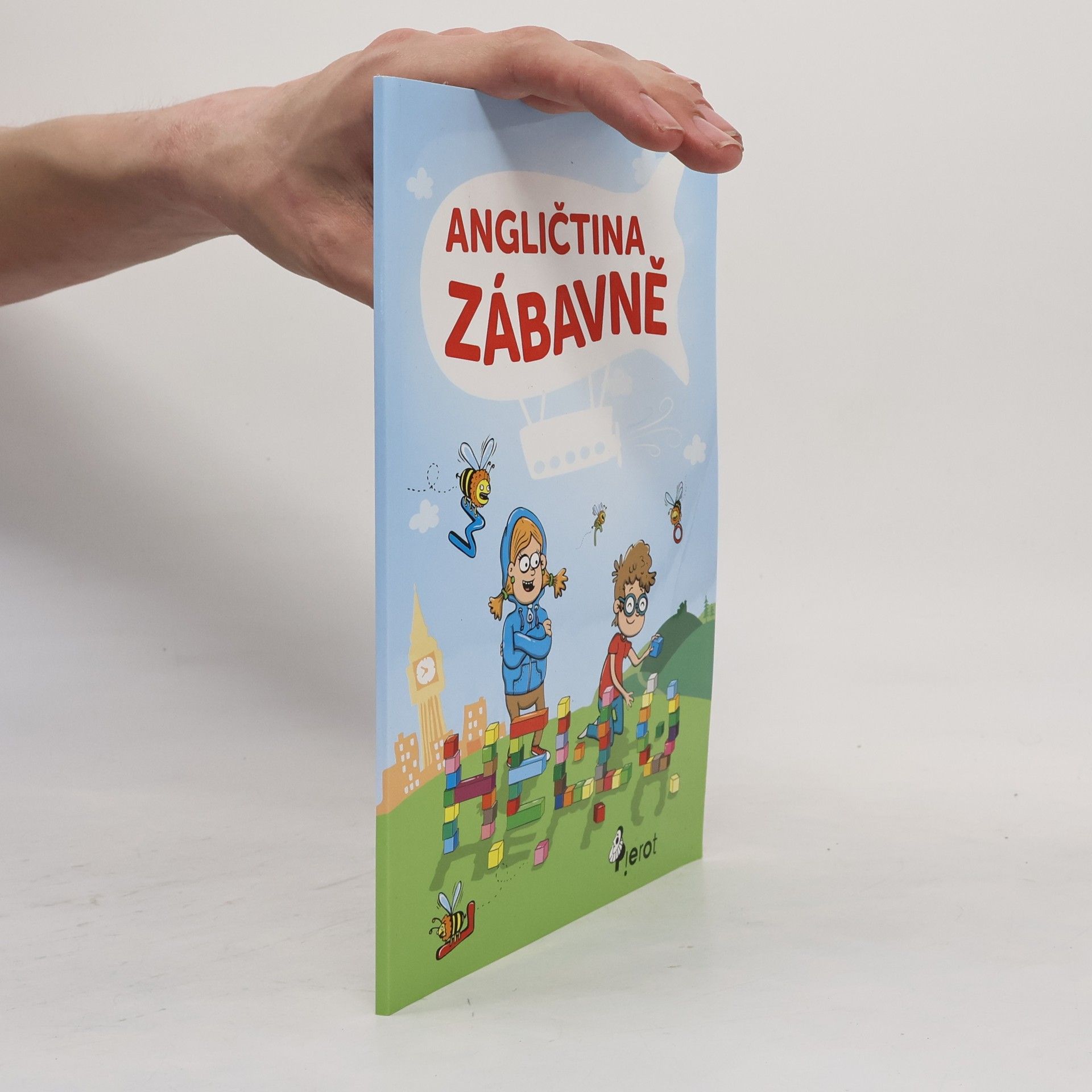 Peter Nitsche Angličtina zábavně