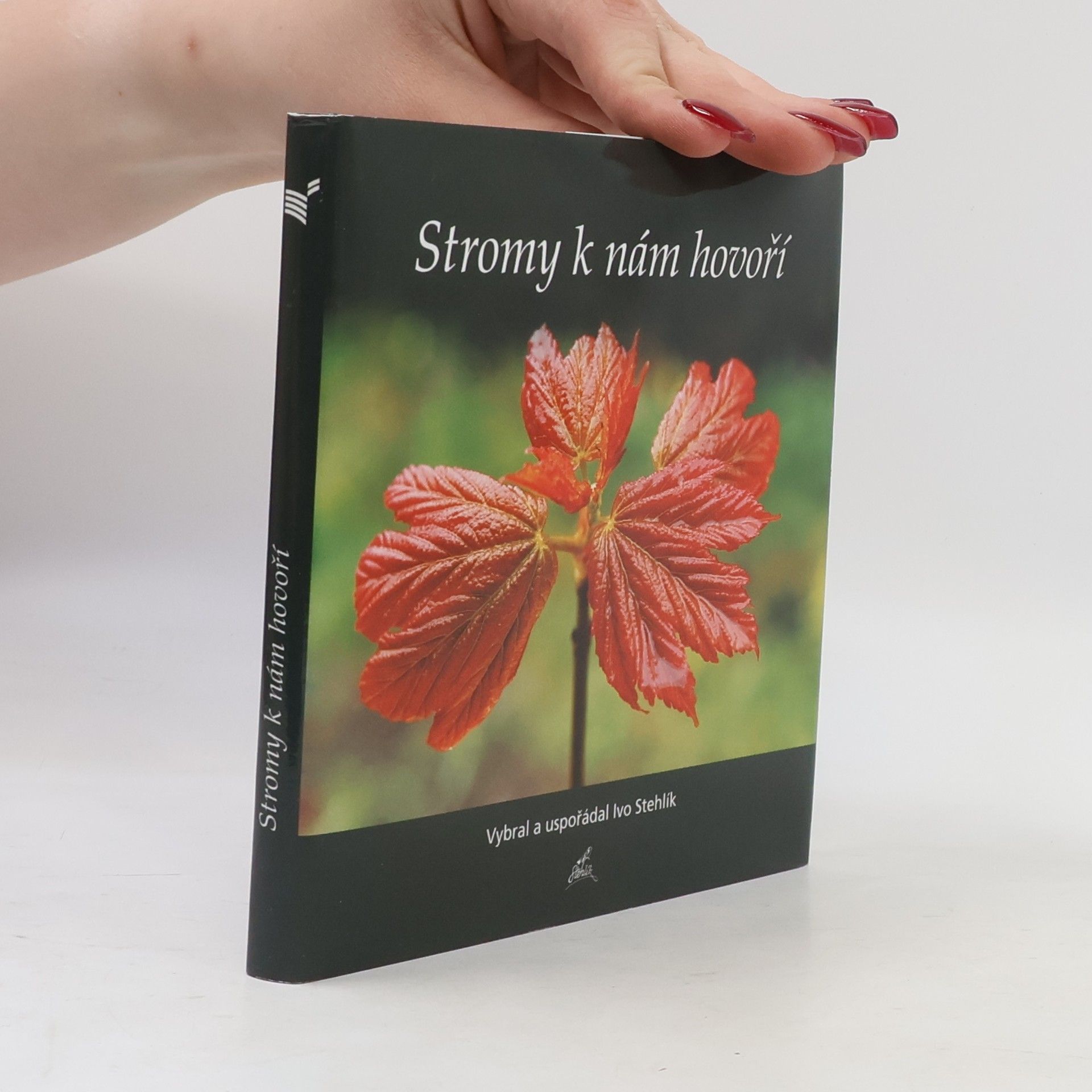 Marguerite SweersMeijering Stromy k nám hovoří