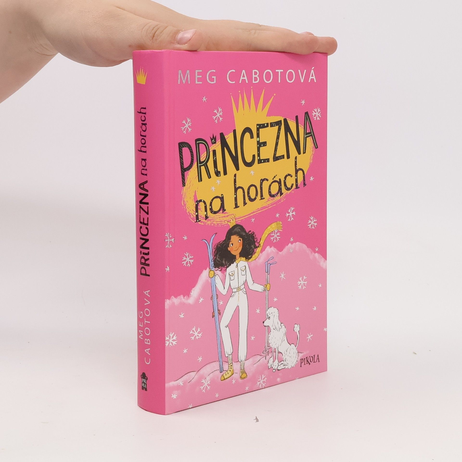 Patricia Cabot Princezna na horách