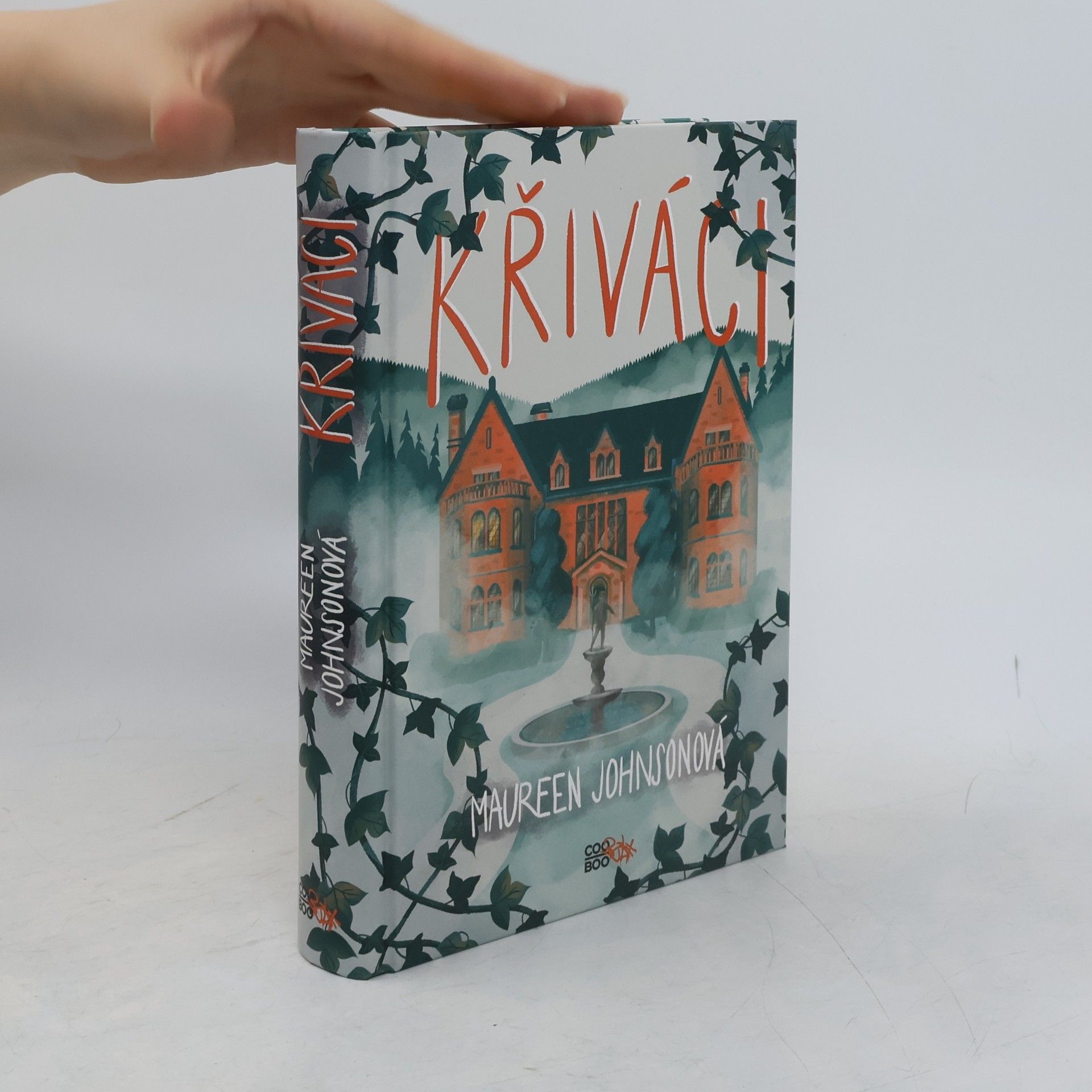 Maureen Johnson Křiváci
