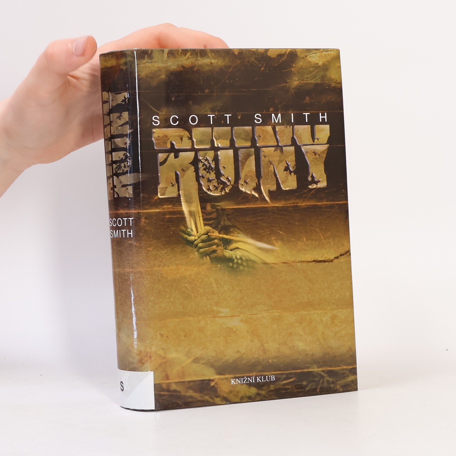 Skott Smit Ruiny