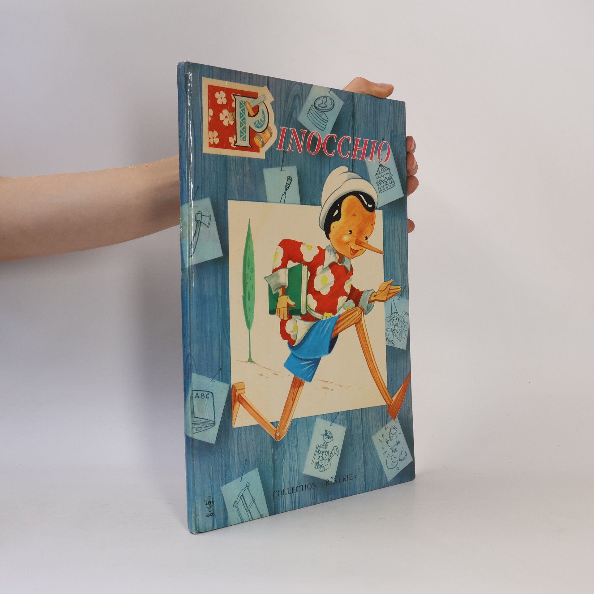 Collectif d'auteurs Pinocchio