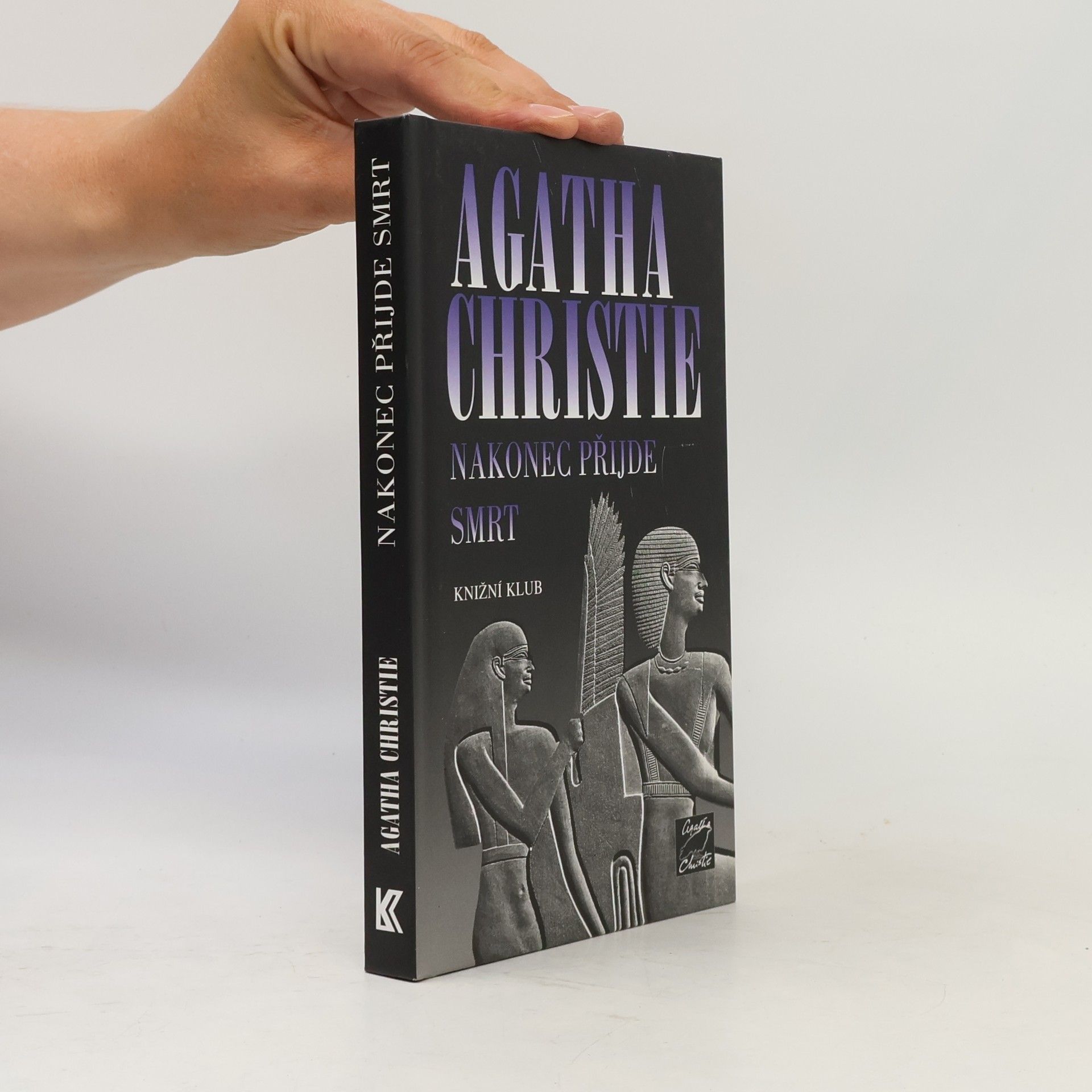 Agatha Christie Nakonec přijde smrt