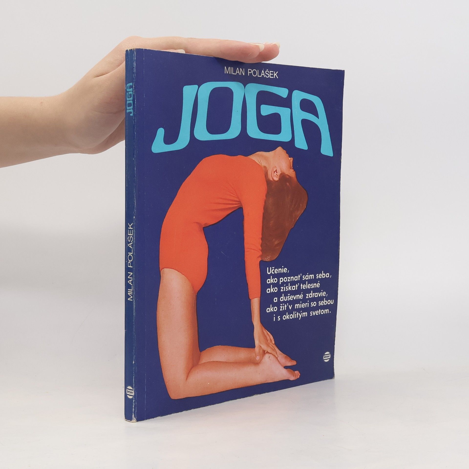 Milan Polášek Joga