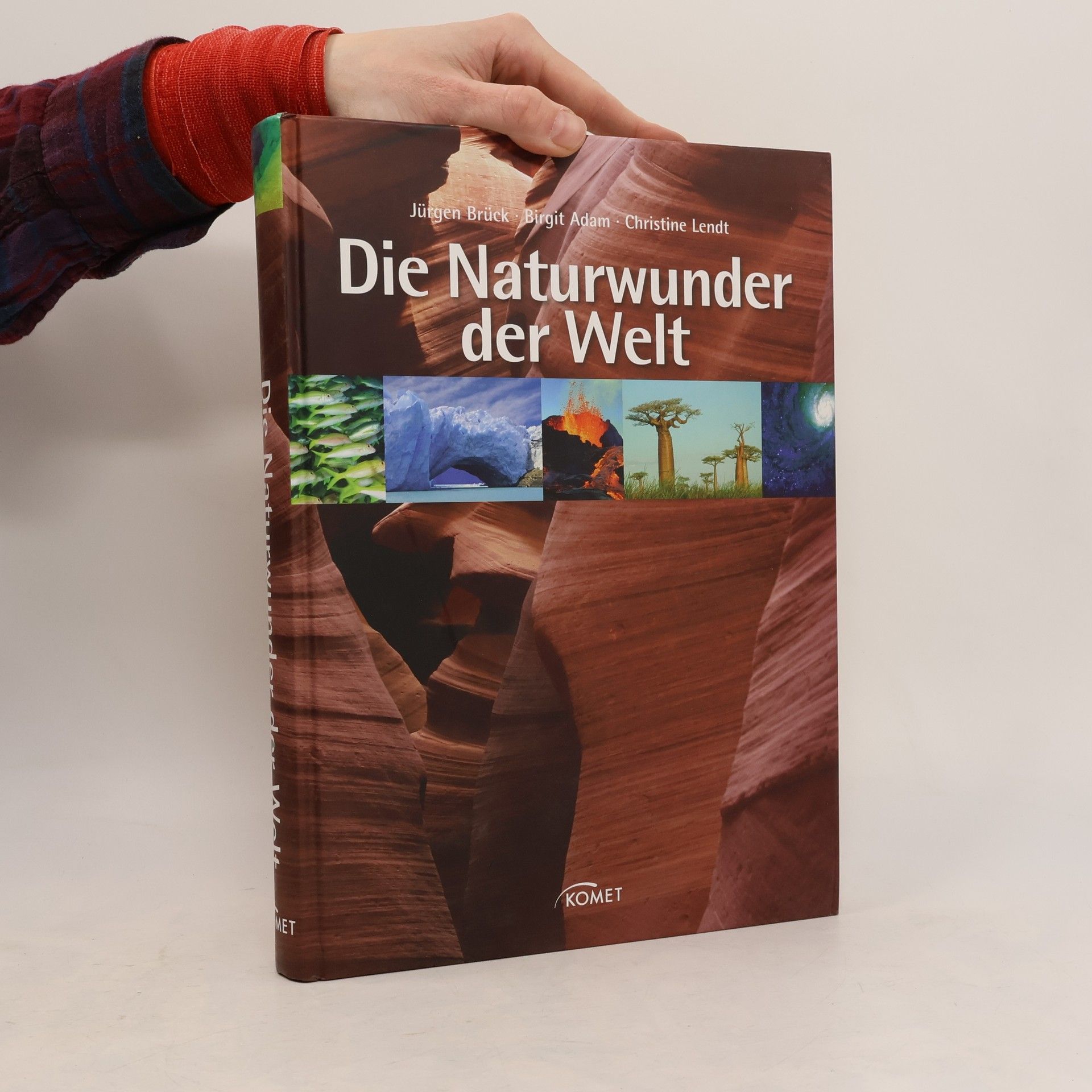Die Naturwunder der Welt