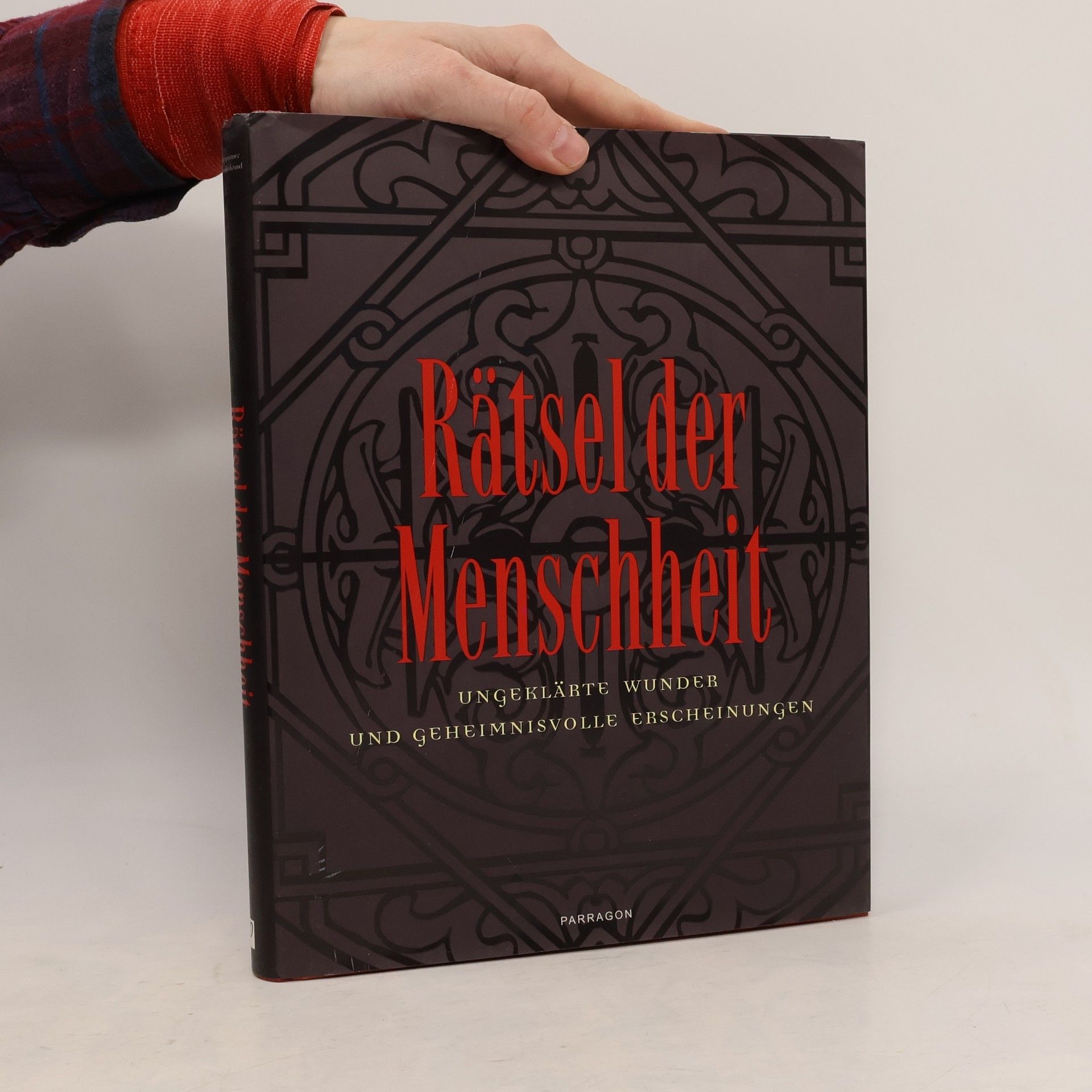 Herbert Genzmer Rätsel der Menschheit