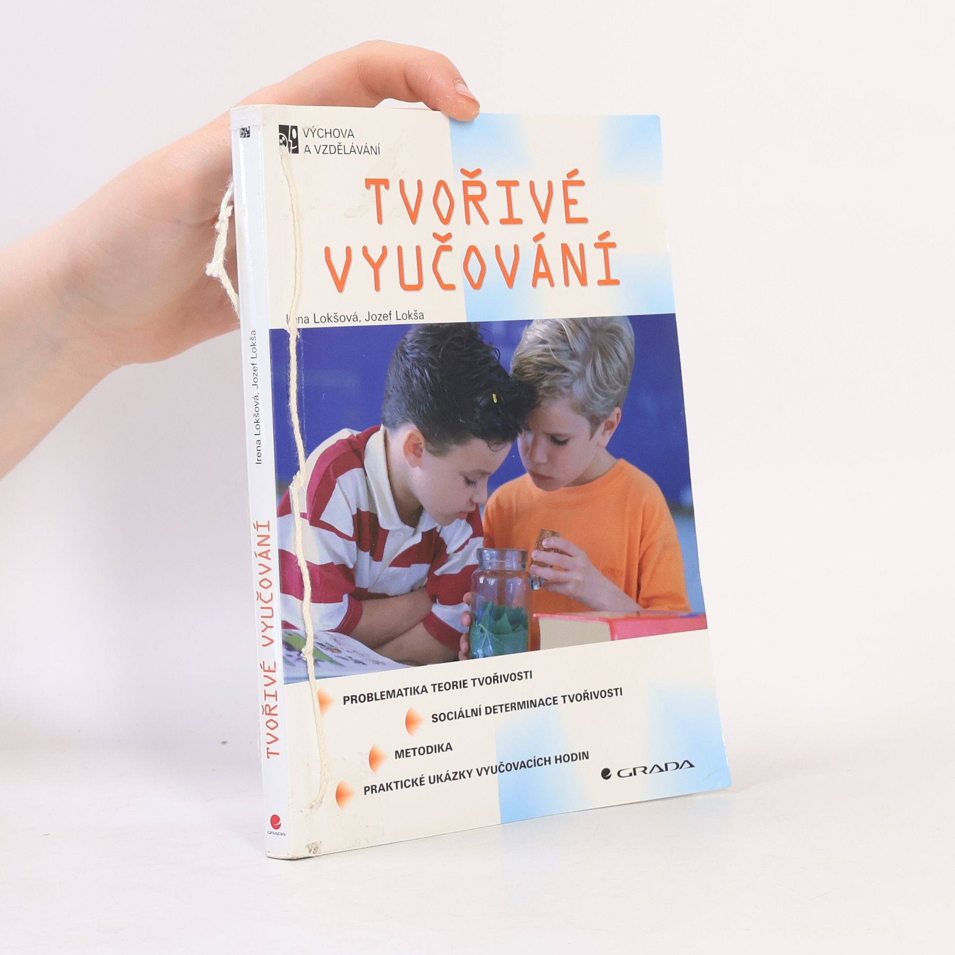 Jozef Lokša Tvořivé vyučování