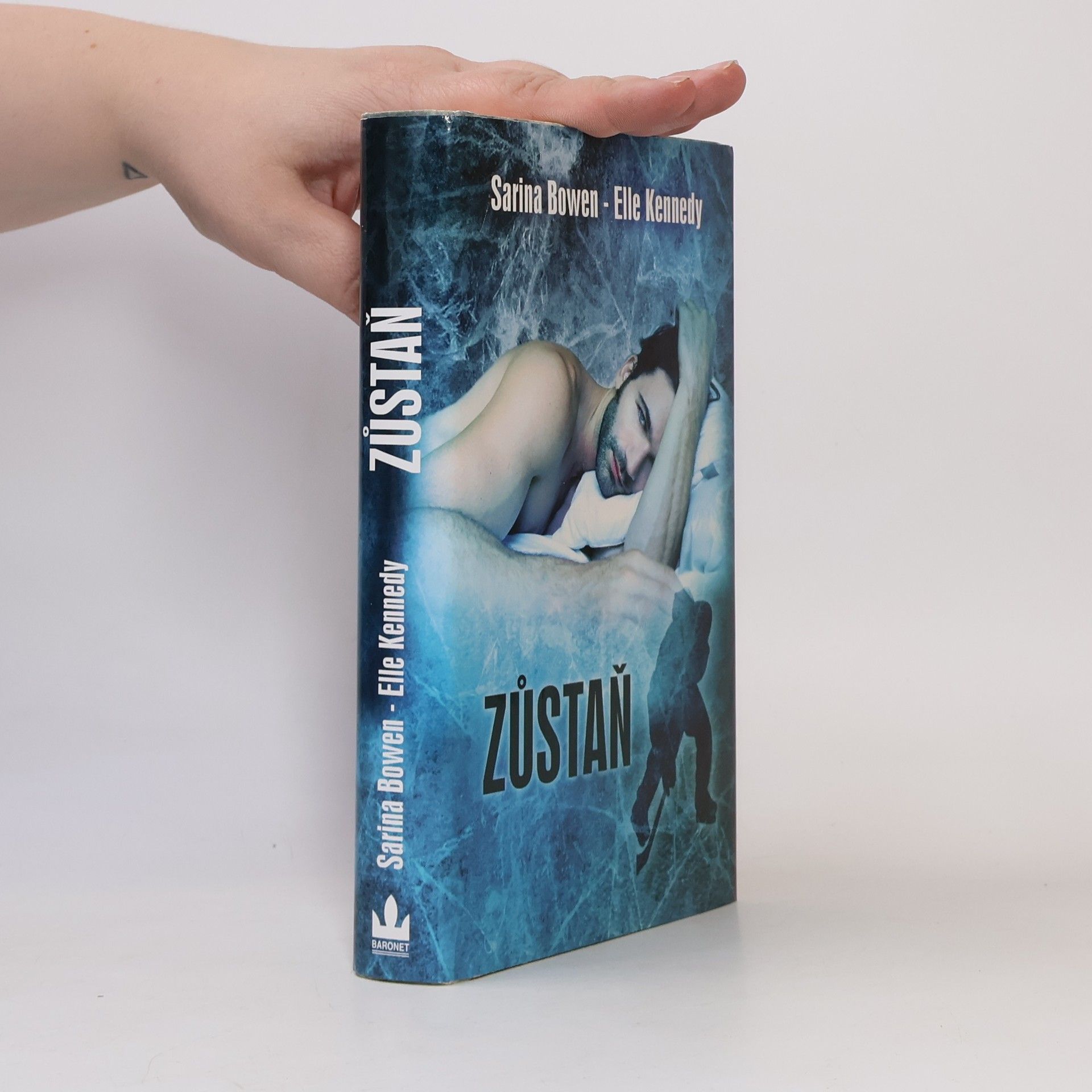 Sarina Bowen Zůstaň