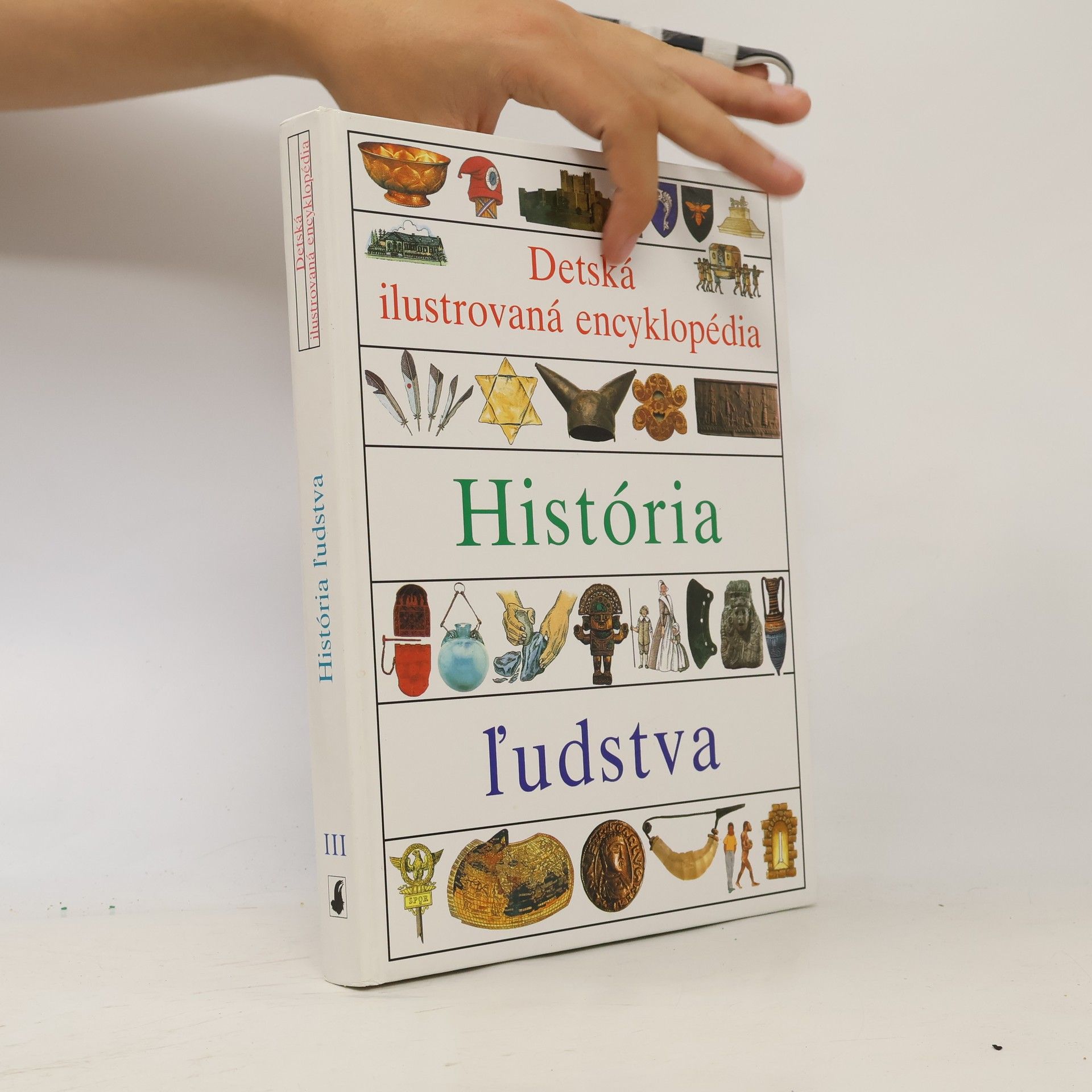 Auteurscollectief História ľudstva