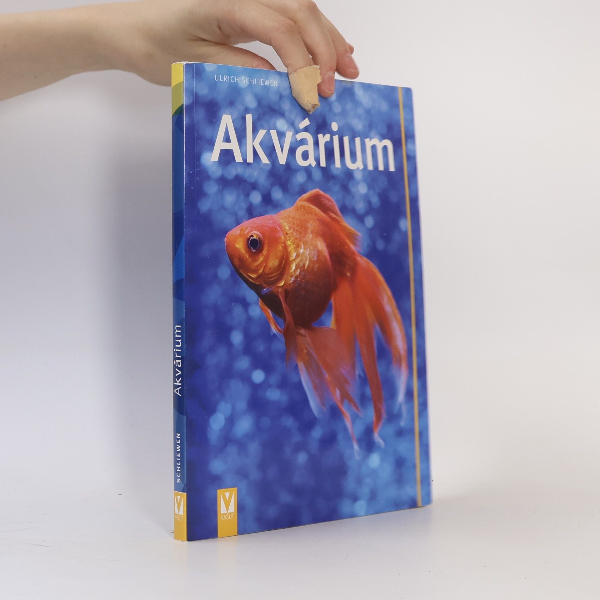 Ulrich Schliewen Akvárium