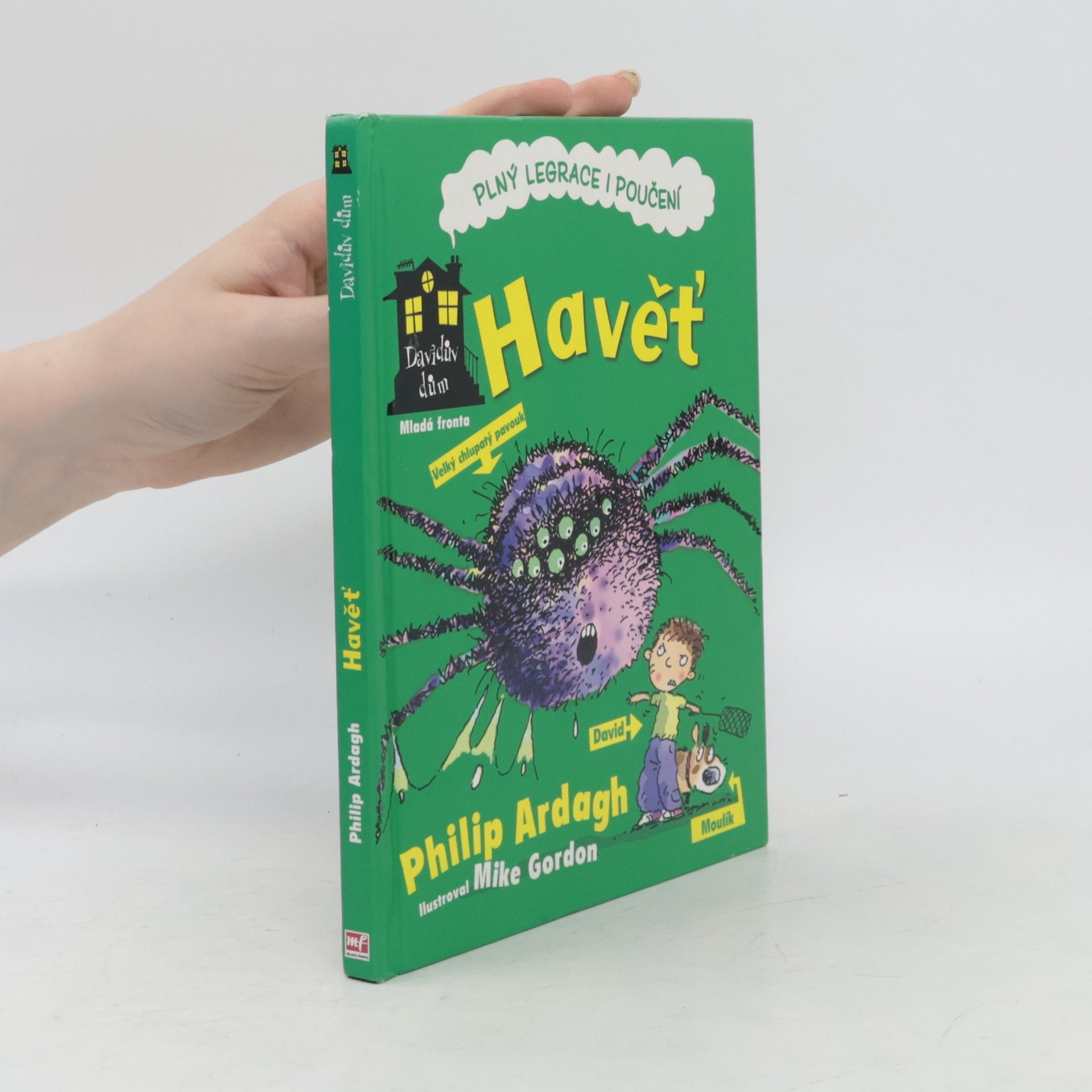 Havěť