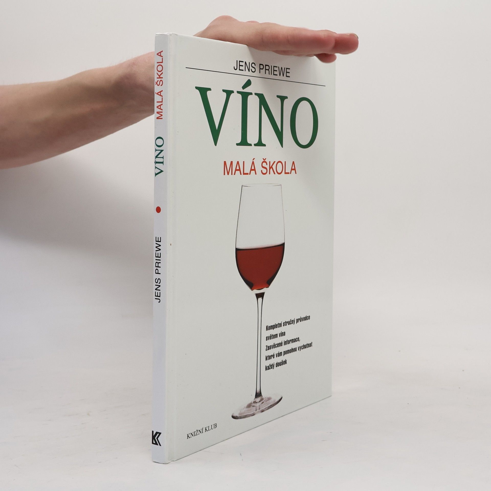 Víno. Malá škola
