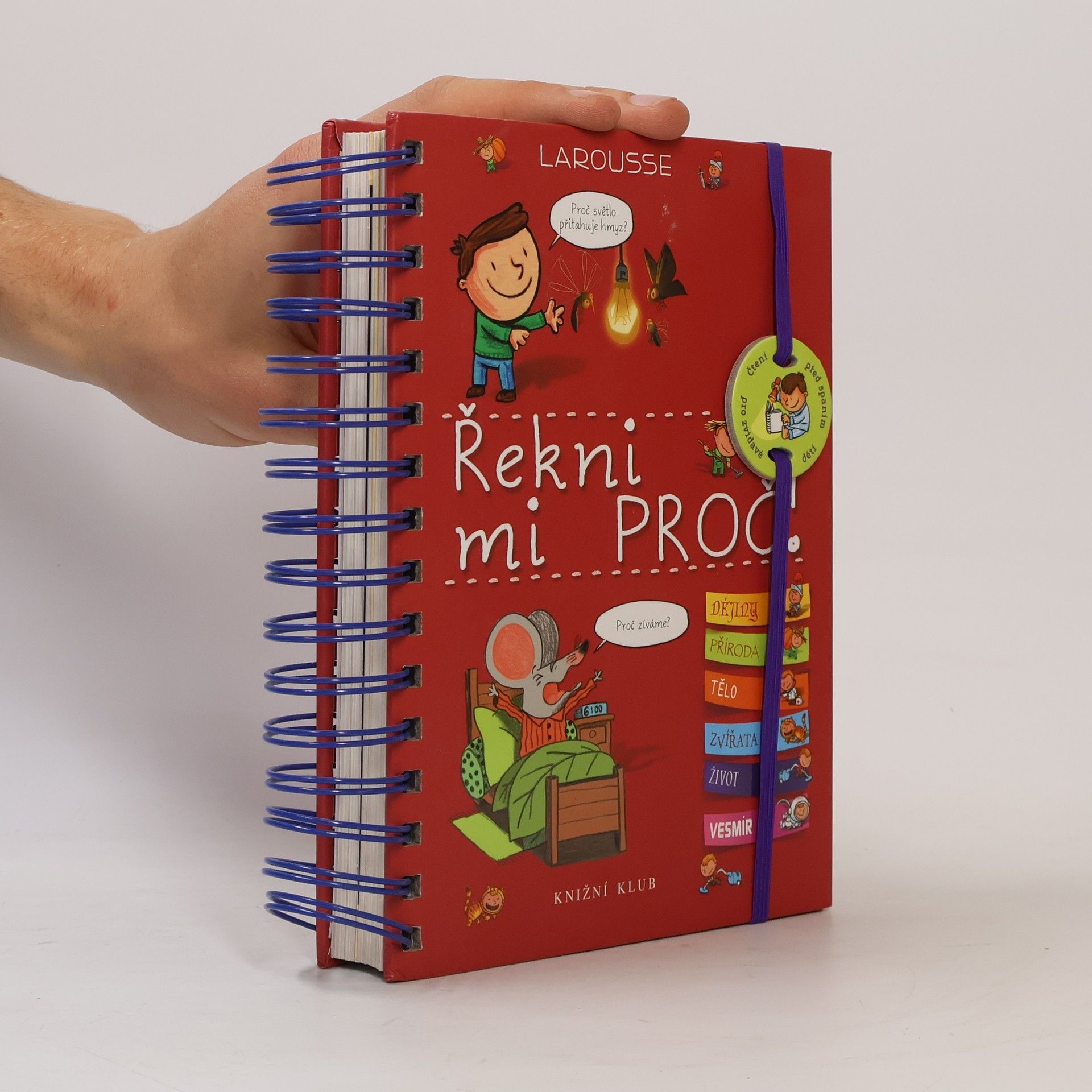 Isabelle Fougère Řekni mi proč?