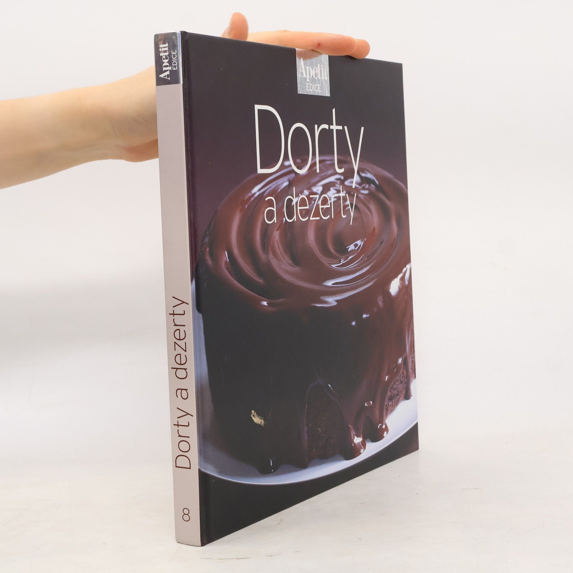Kolektiv autorů Dorty a dezerty